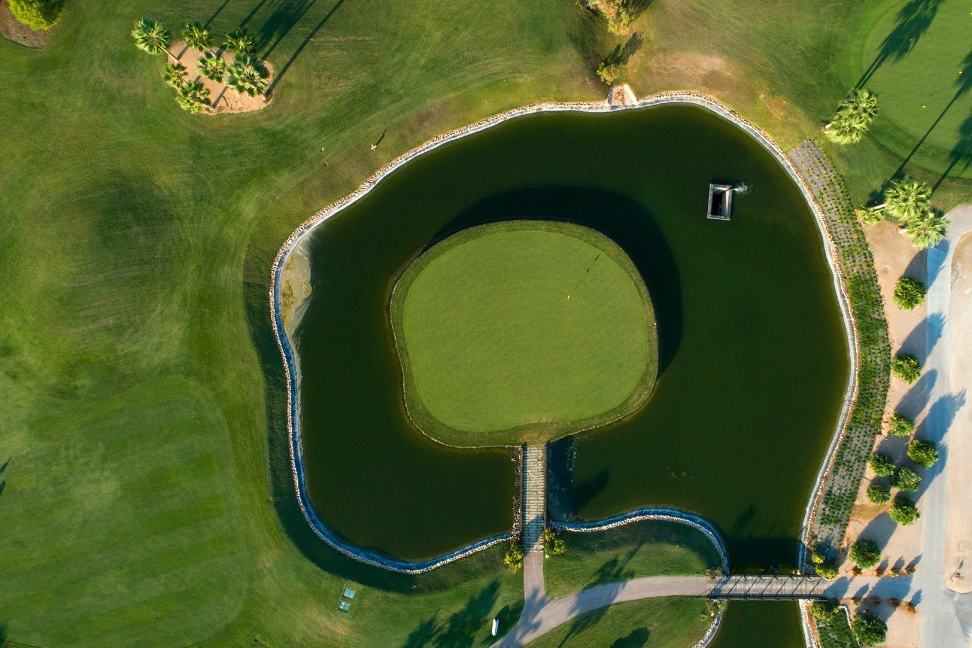 Nieuwbouw - Villa -
Pilar de la Horadada - Lo Romero Golf