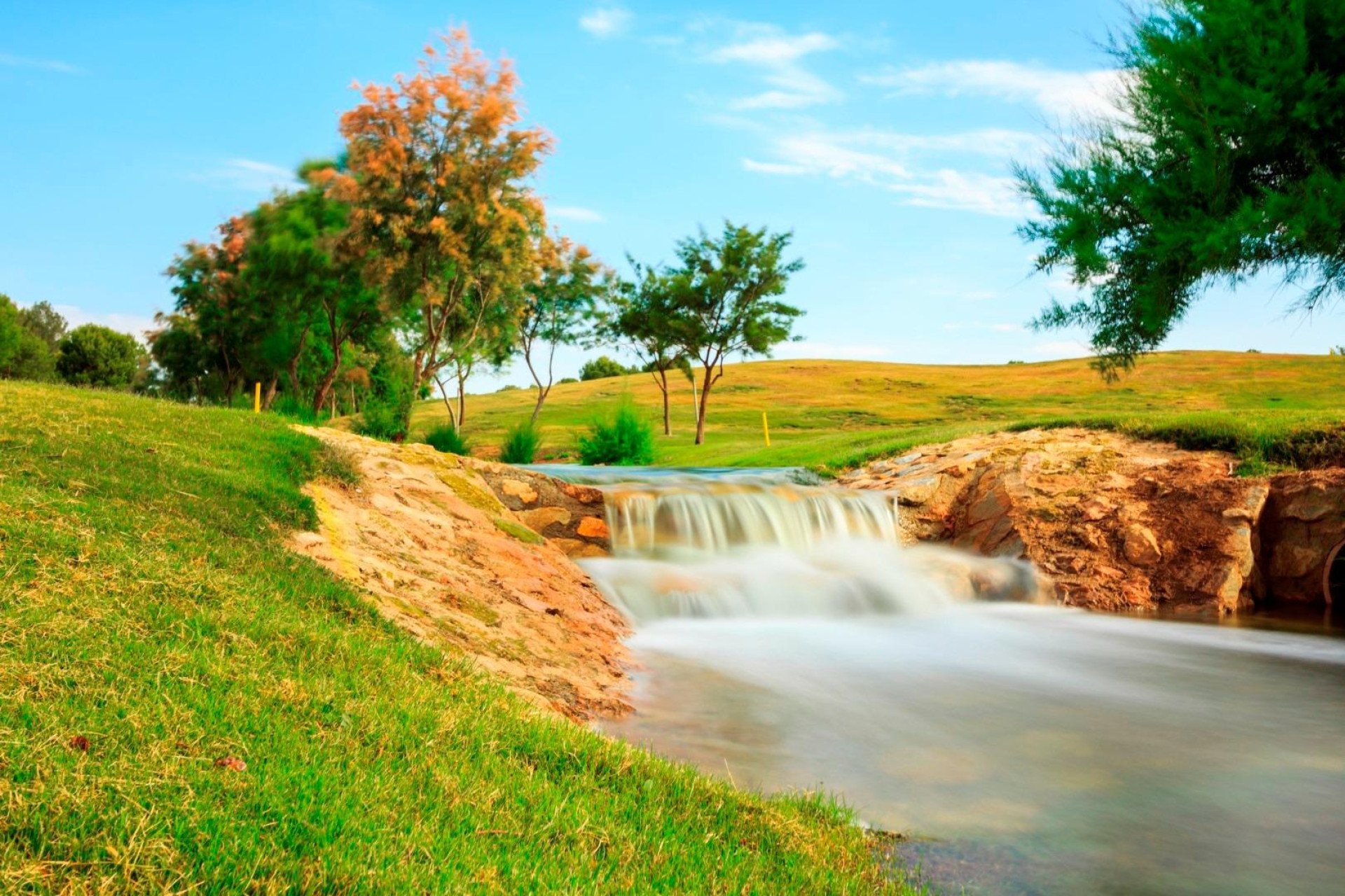 Nieuwbouw - Villa -
Pilar de la Horadada - Lo Romero Golf