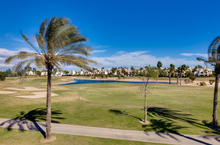 Nieuwbouw - Villa -
Pilar de la Horadada - Lo Romero Golf