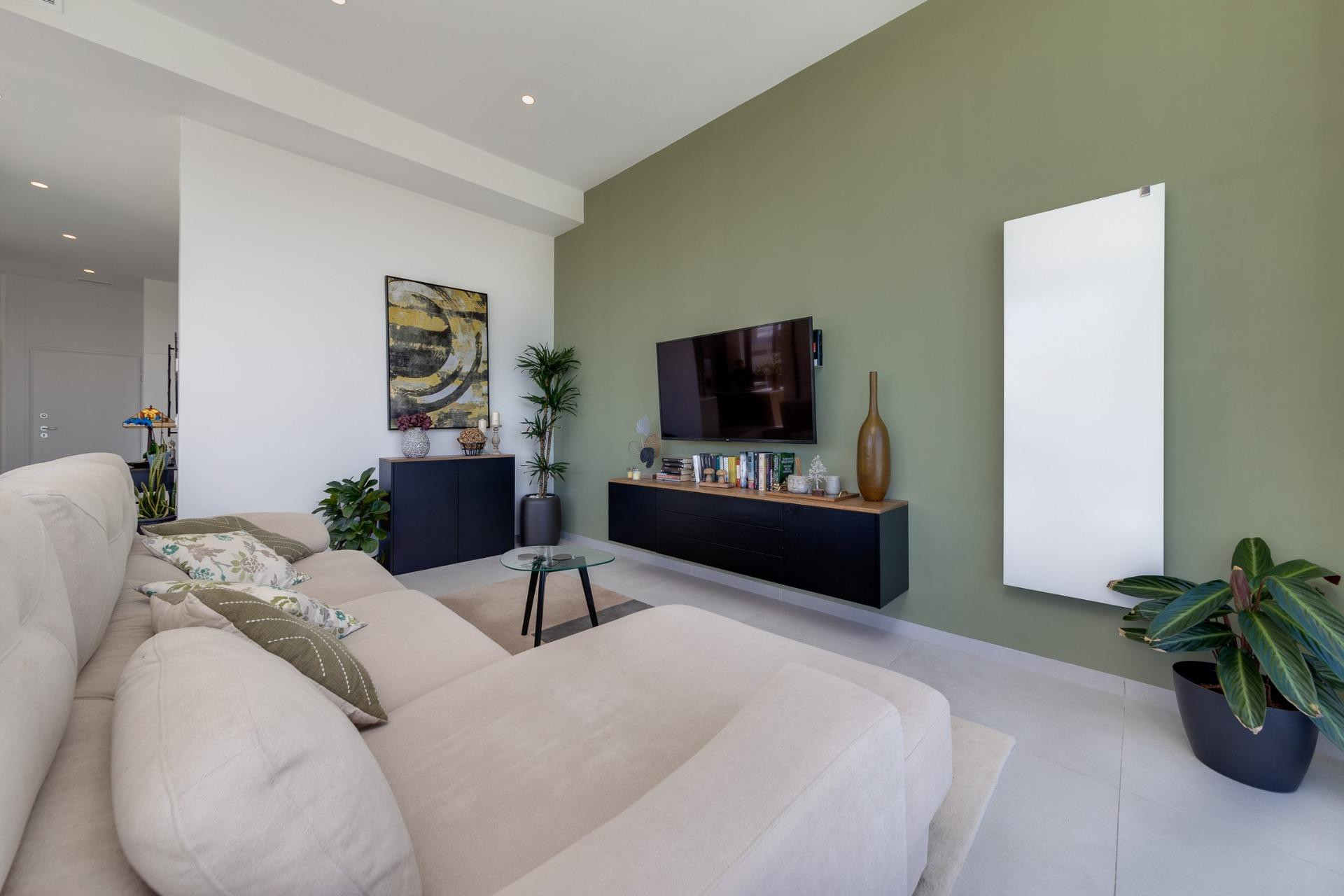 Nieuwbouw - Villa -
Pilar de la Horadada - Lo Romero Golf