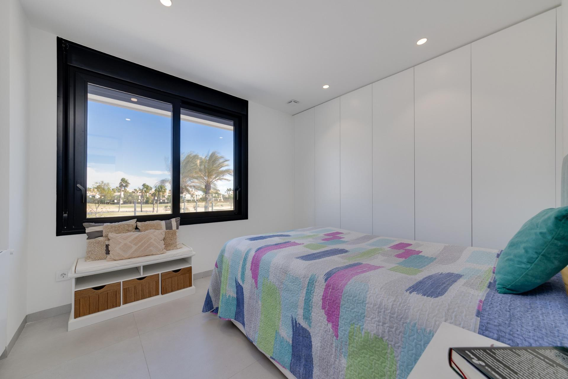 Nieuwbouw - Villa -
Pilar de la Horadada - Lo Romero Golf