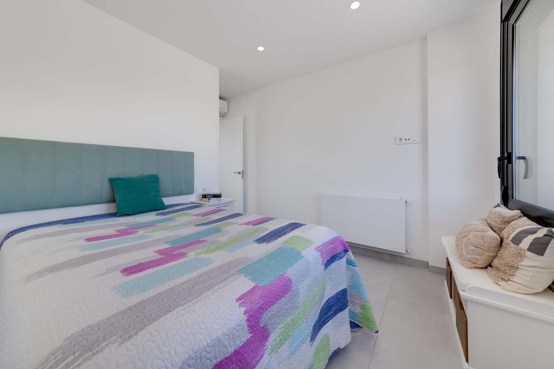 Nieuwbouw - Villa -
Pilar de la Horadada - Lo Romero Golf
