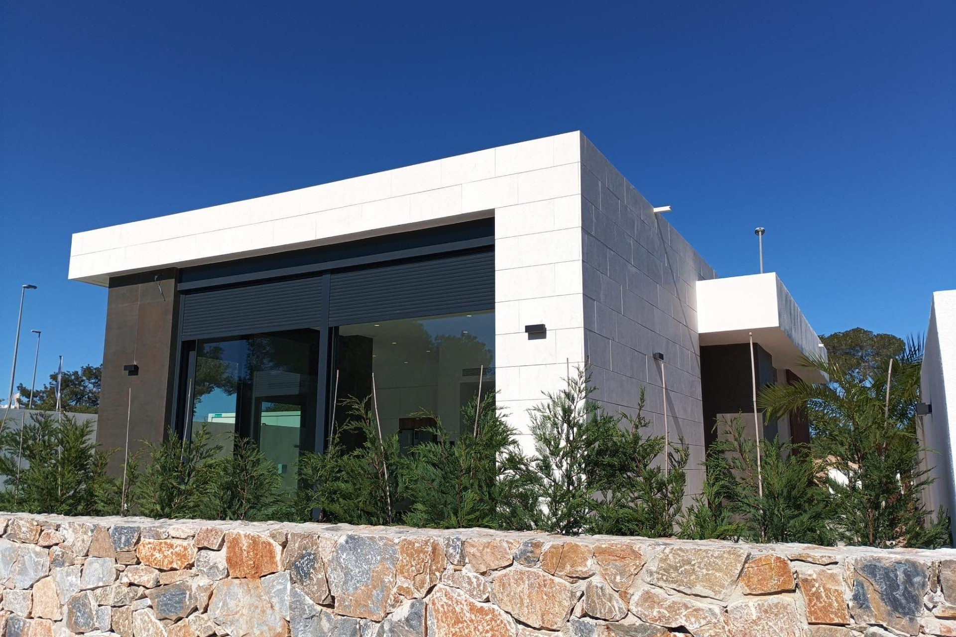 Nieuwbouw - Villa -
Pilar de la Horadada - Lo Romero Golf