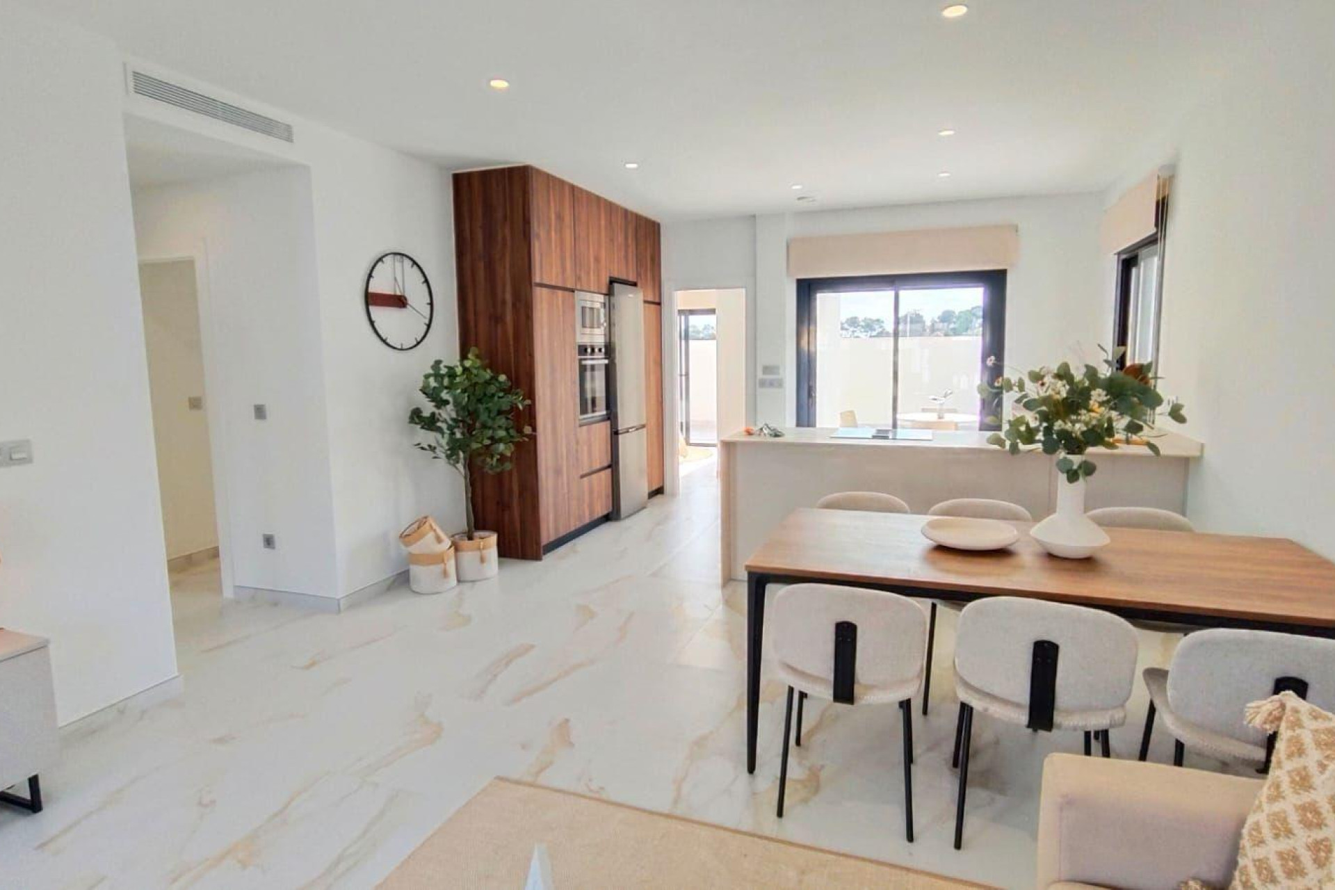 Nieuwbouw - Villa -
Pilar de la Horadada - Pinar de Campoverde