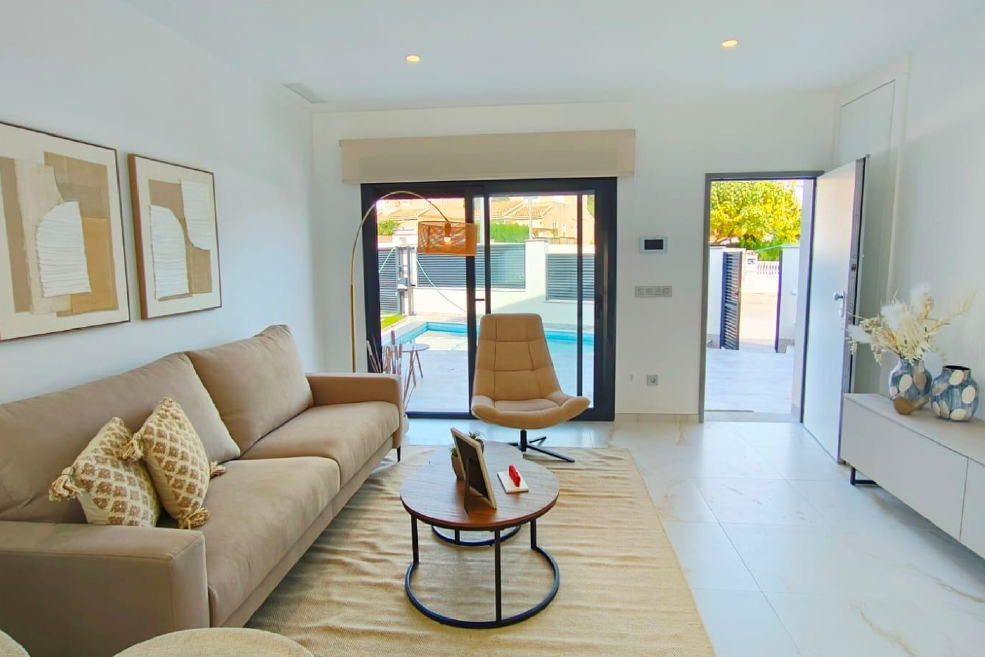 Nieuwbouw - Villa -
Pilar de la Horadada - Pinar de Campoverde