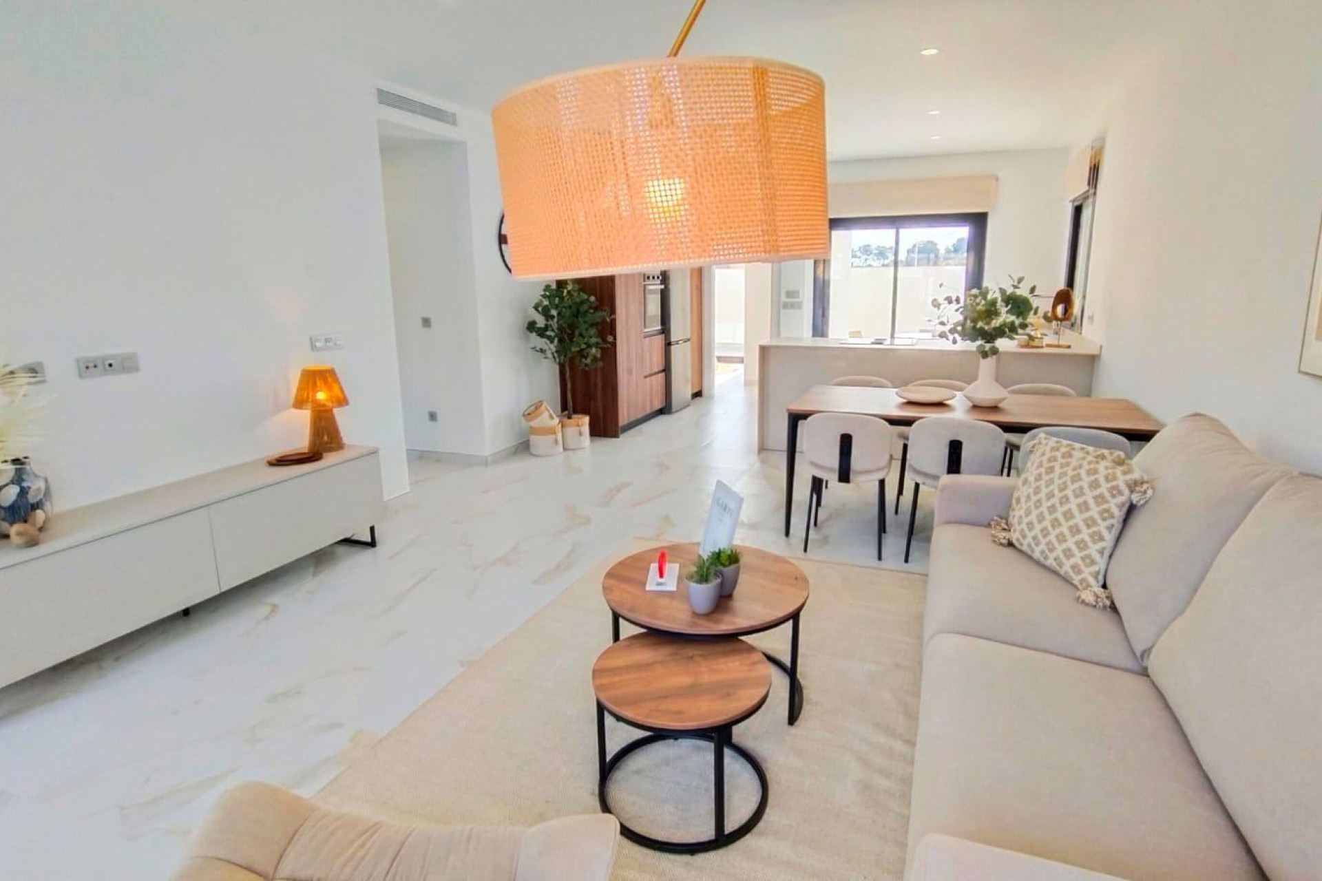 Nieuwbouw - Villa -
Pilar de la Horadada - Pinar de Campoverde