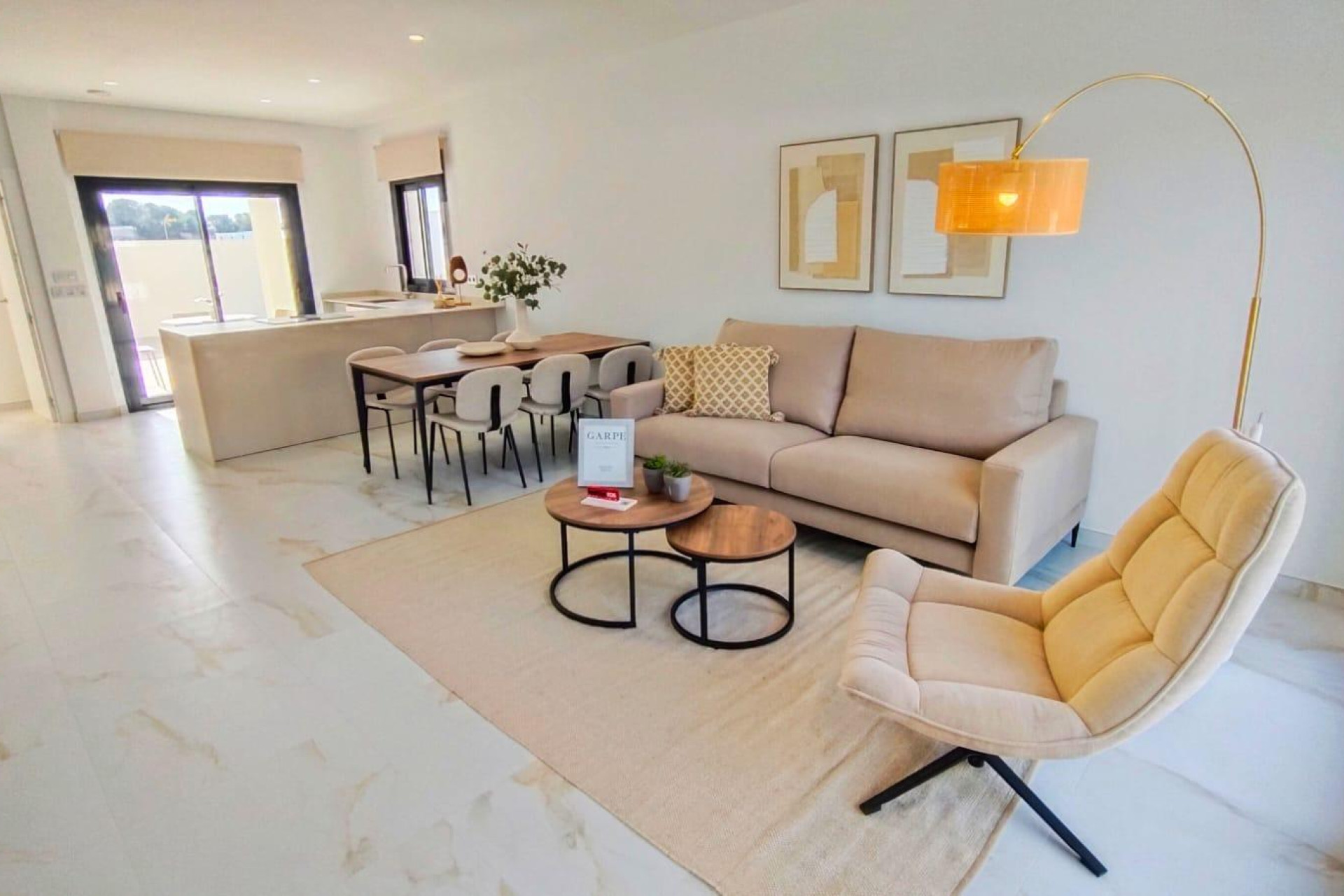 Nieuwbouw - Villa -
Pilar de la Horadada - Pinar de Campoverde