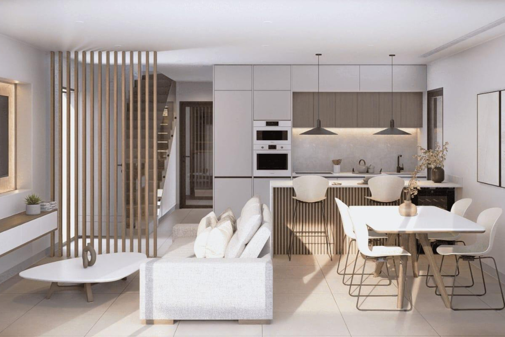 Nieuwbouw - Villa -
Pilar de la Horadada - pueblo