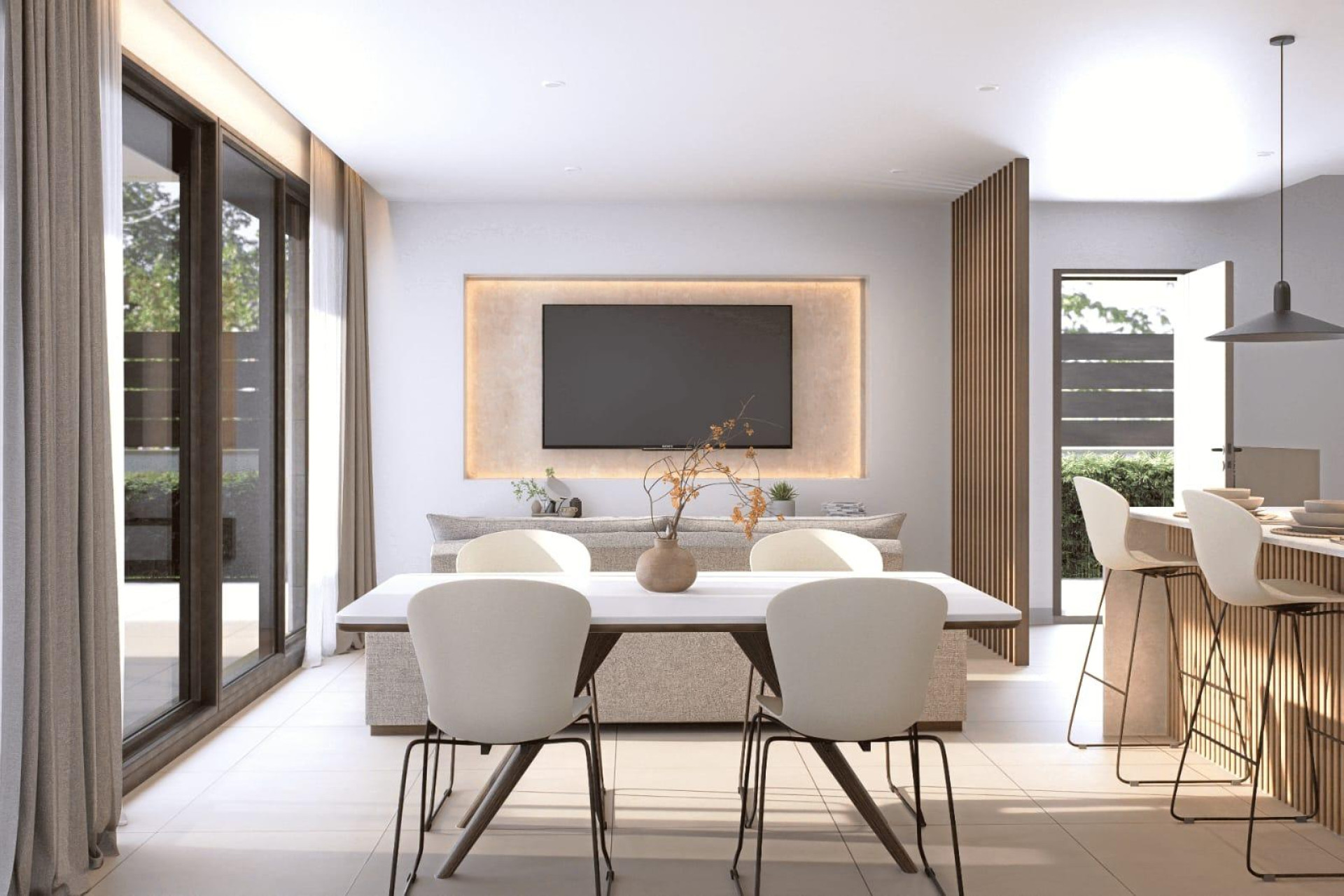 Nieuwbouw - Villa -
Pilar de la Horadada - pueblo