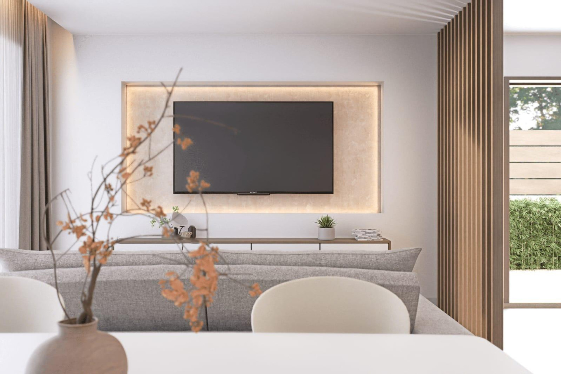 Nieuwbouw - Villa -
Pilar de la Horadada - pueblo