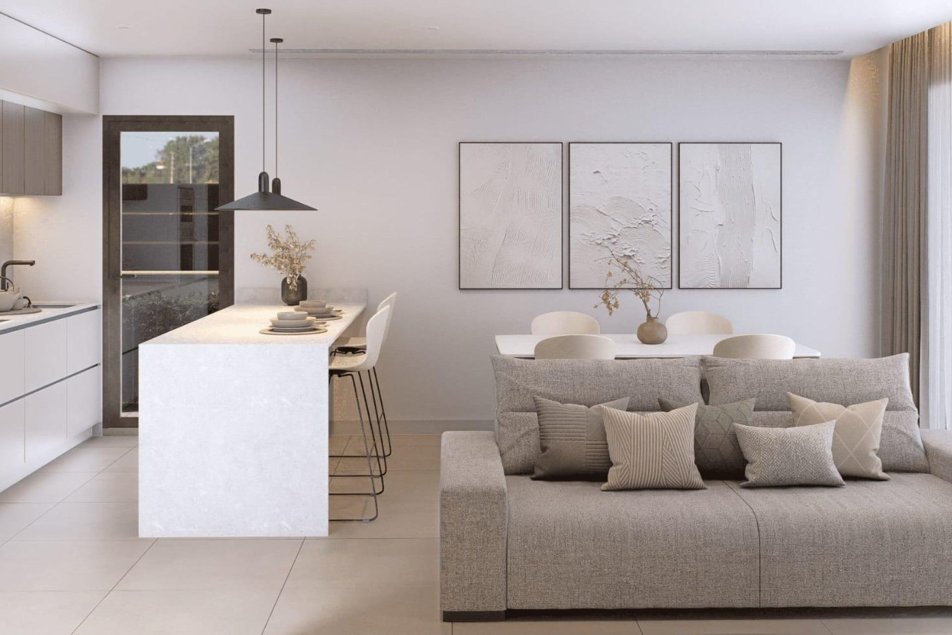 Nieuwbouw - Villa -
Pilar de la Horadada - pueblo