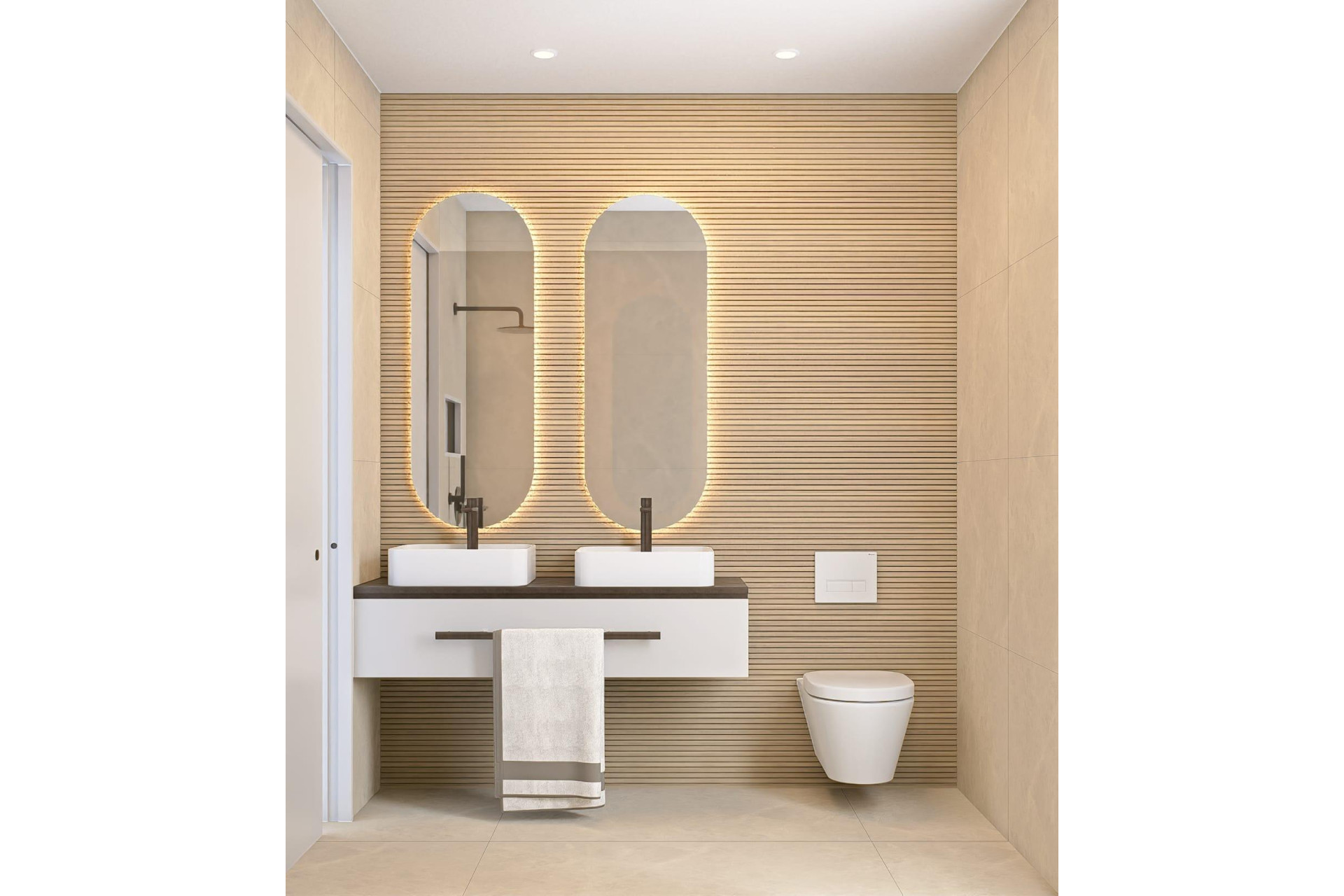 Nieuwbouw - Villa -
Pilar de la Horadada - pueblo