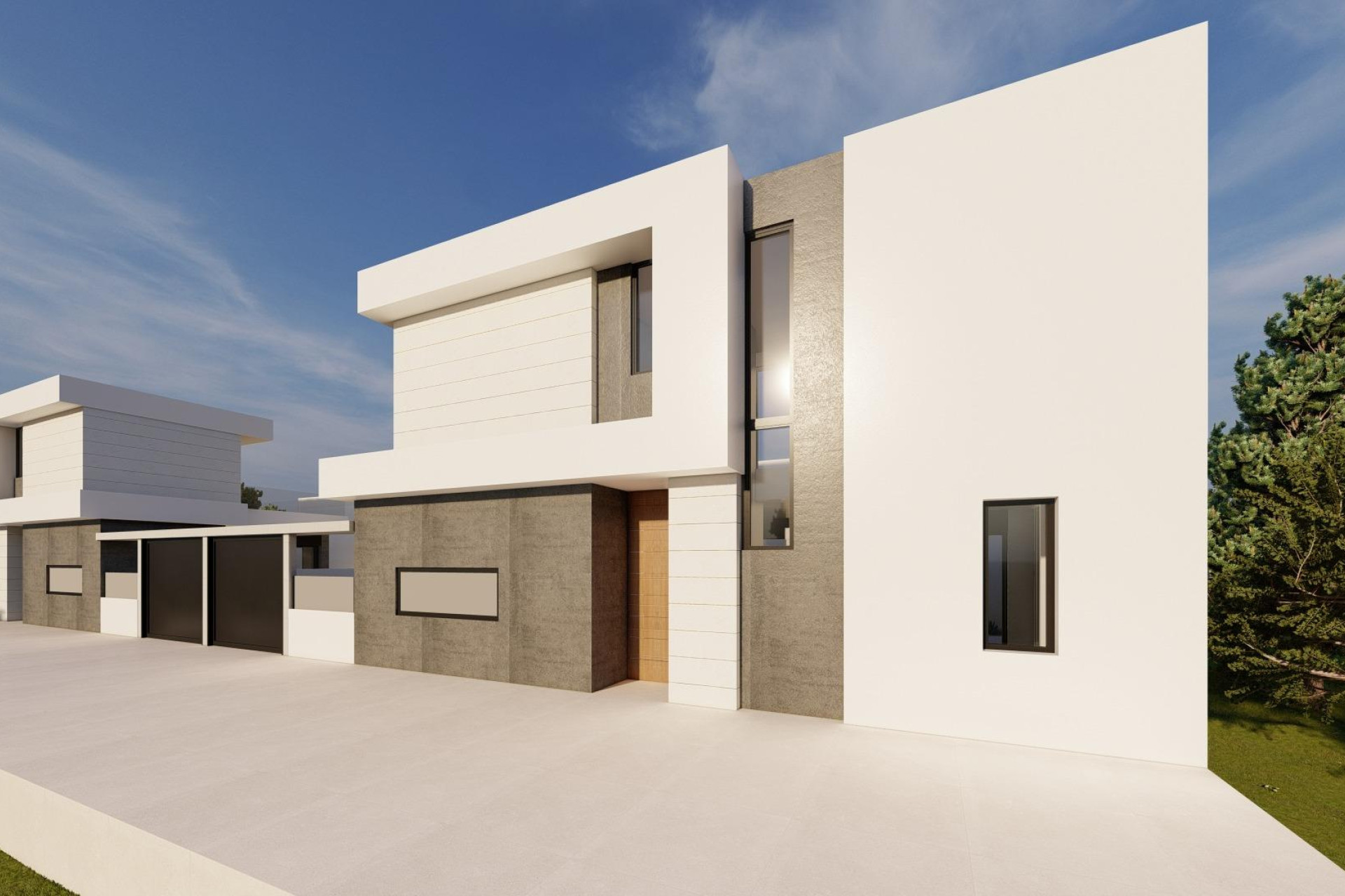 Nieuwbouw - Villa -
Pilar de la Horadada - pueblo