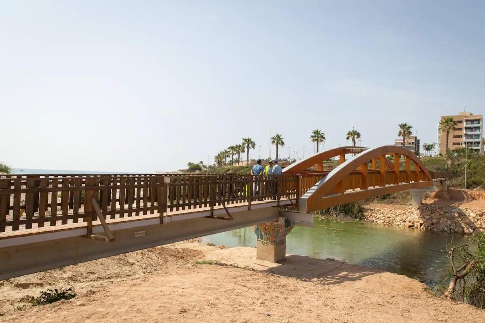 Nieuwbouw - Villa -
Pilar de la Horadada - Riomar