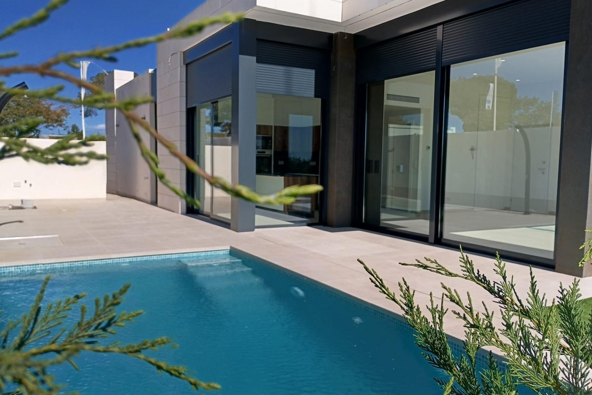 Nieuwbouw - Villa -
Pilar de la Horadada - Roda Golf