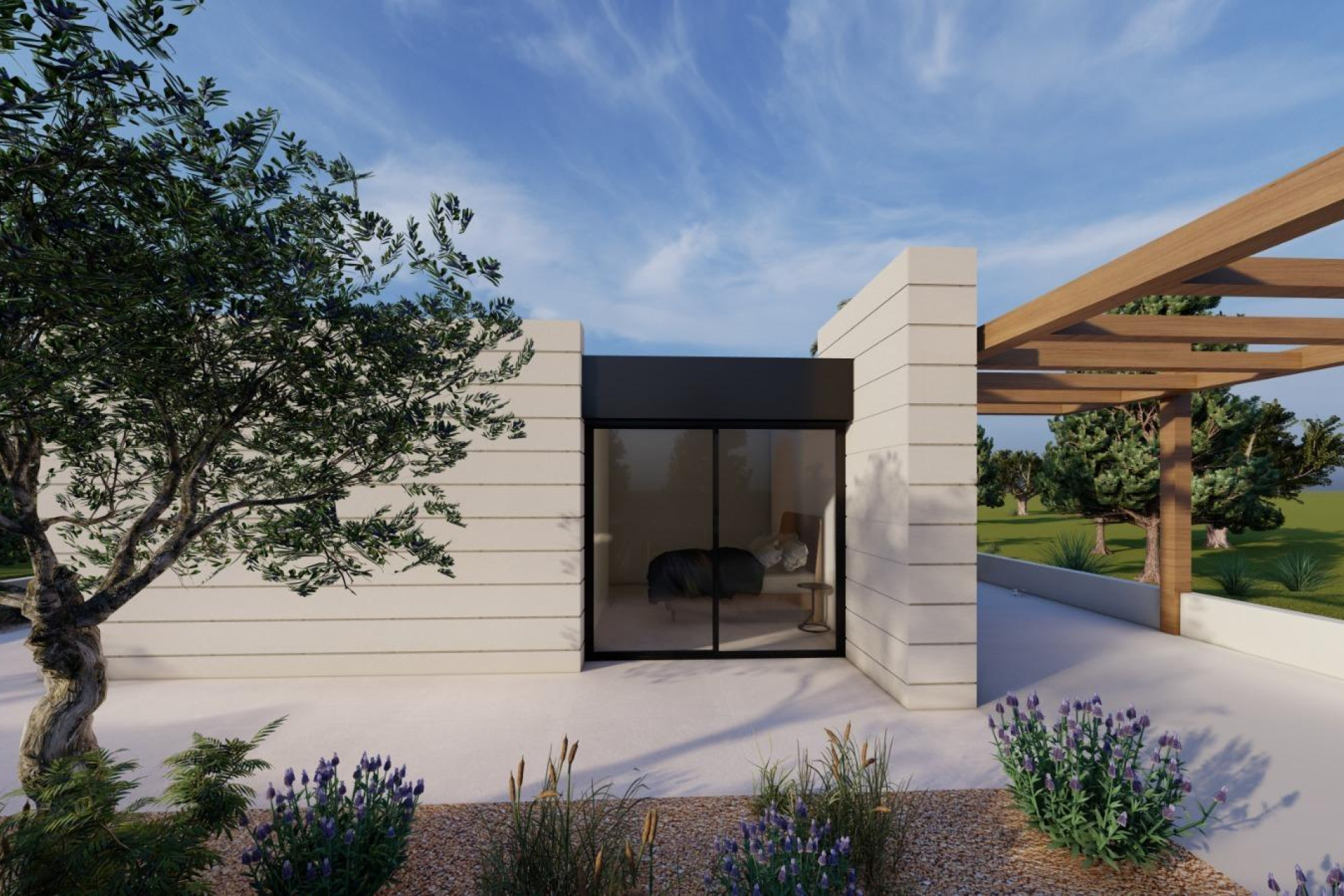 Nieuwbouw - Villa -
Pilar de la Horadada - Roda Golf