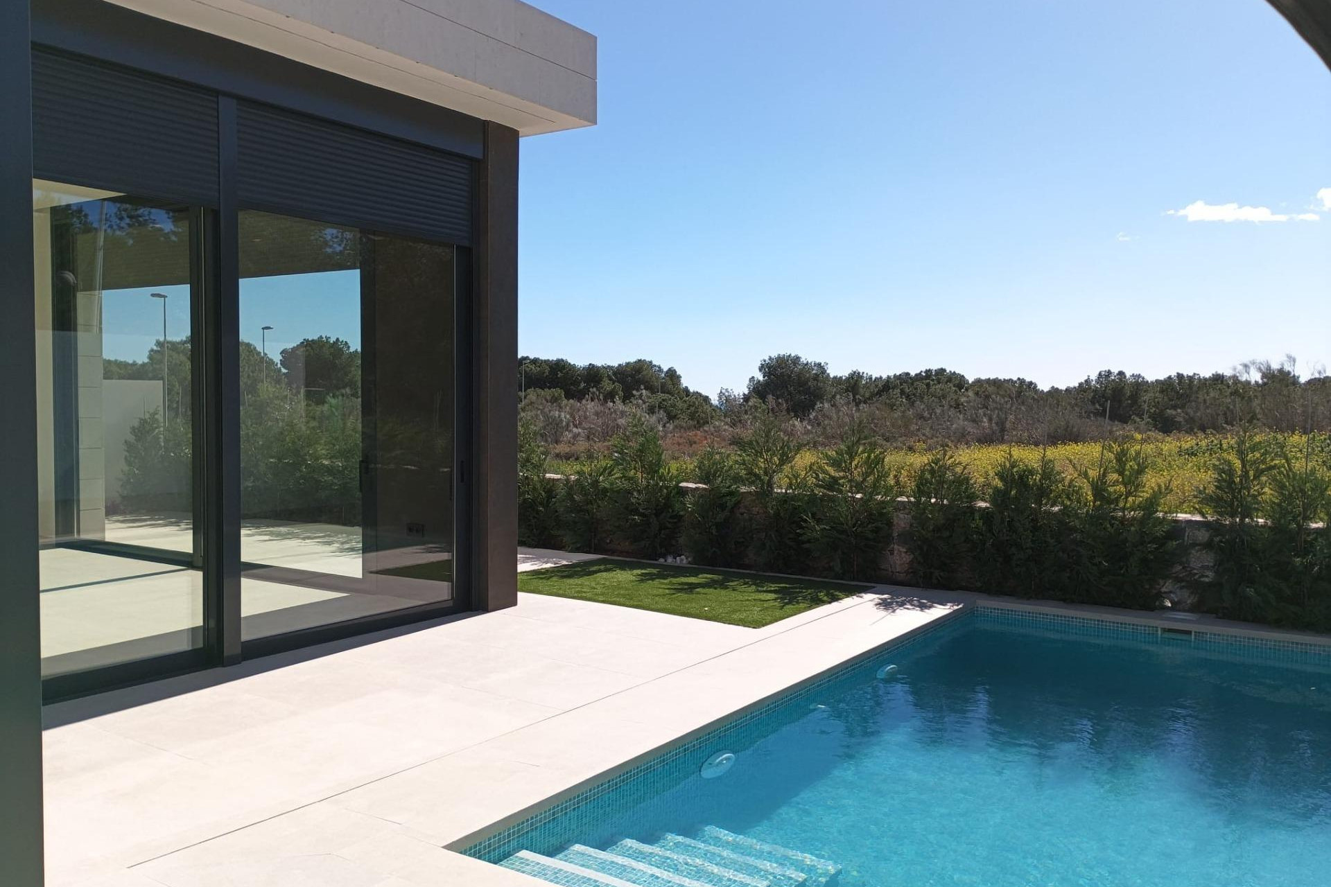 Nieuwbouw - Villa -
Pilar de la Horadada - Roda Golf