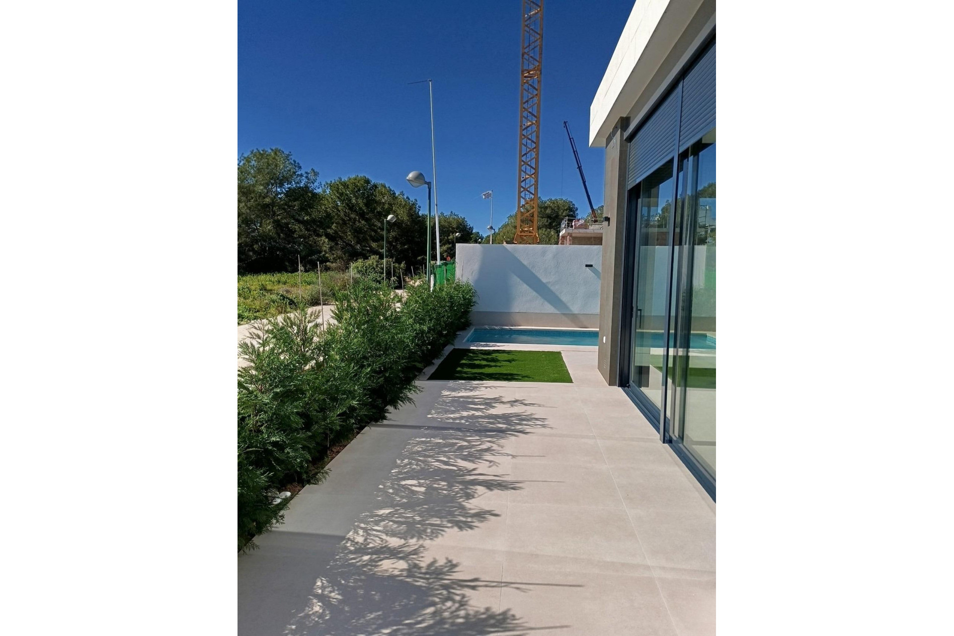 Nieuwbouw - Villa -
Pilar de la Horadada - Roda Golf