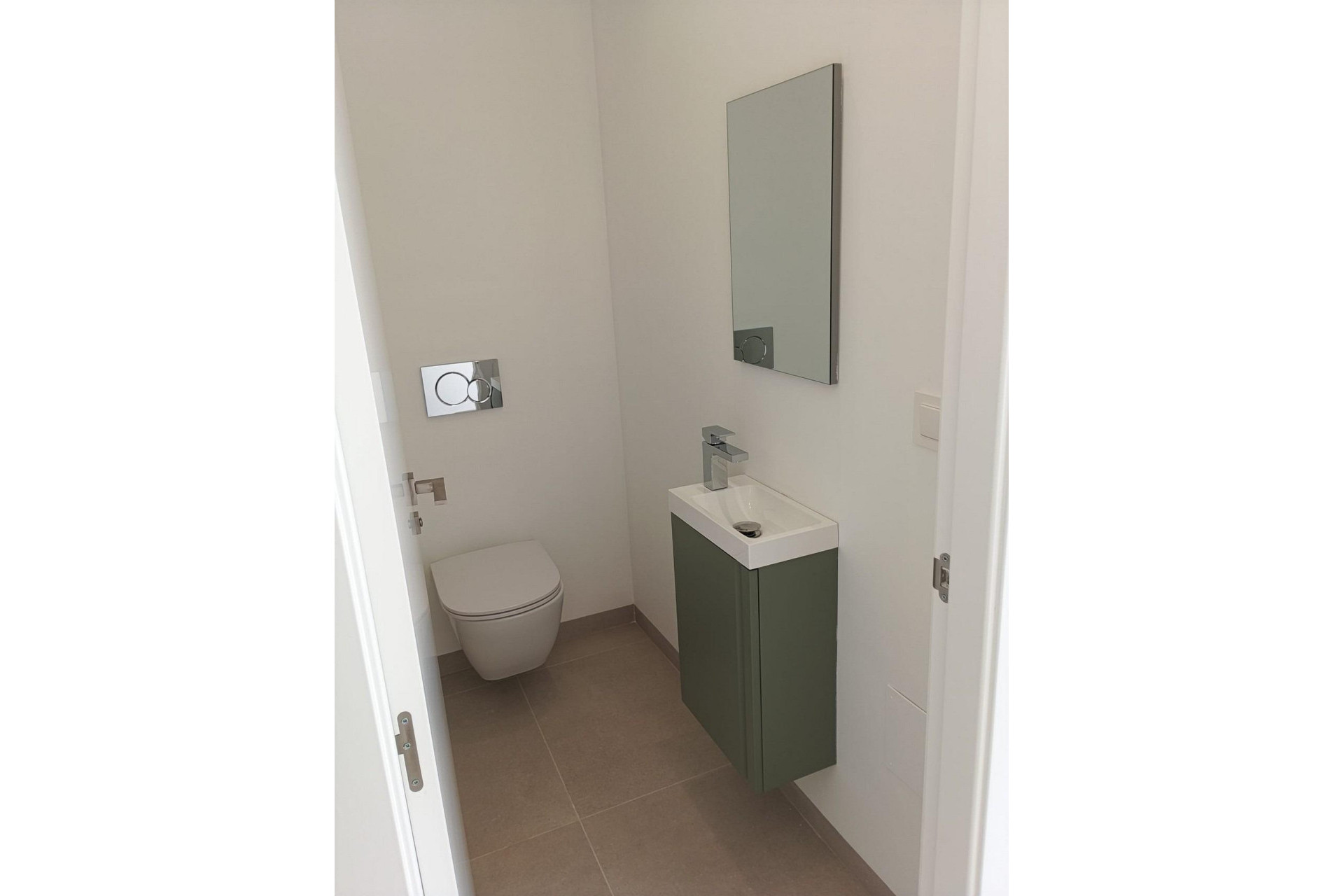 Nieuwbouw - Villa -
Pilar de la Horadada - Roda Golf