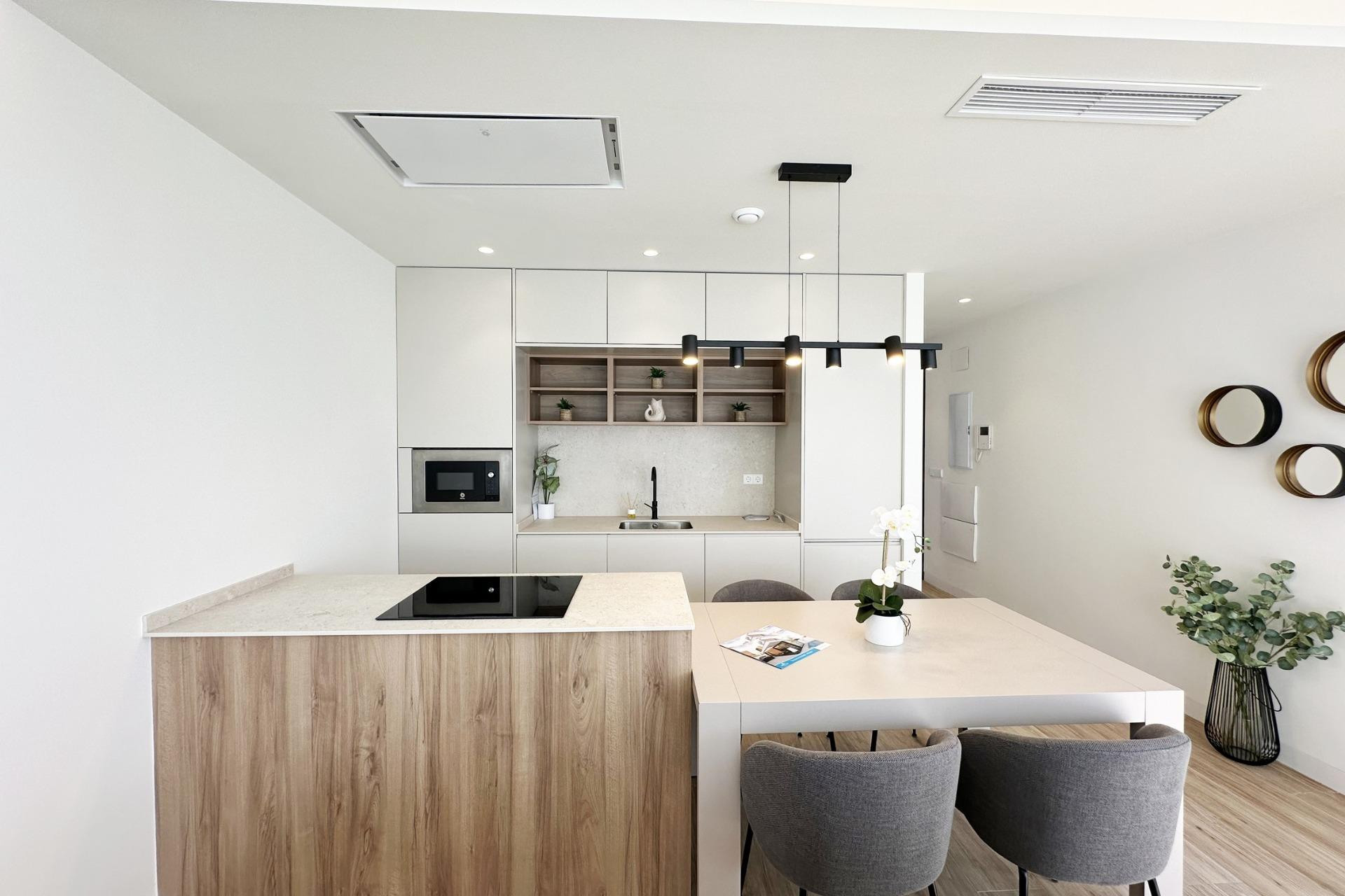 Nieuwbouw - Villa -
Pilar de la Horadada - Torre De La Horadada