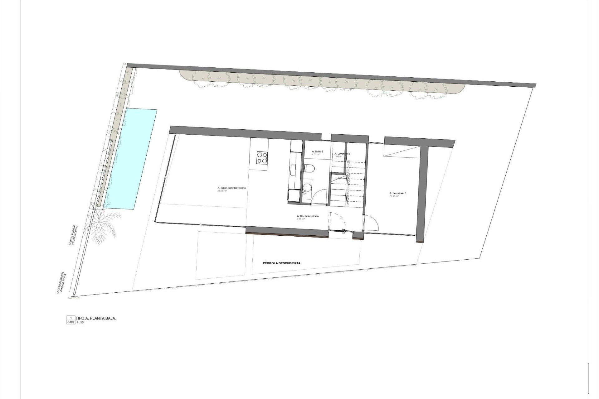 Nieuwbouw - Villa -
Pilar de la Horadada - Torre De La Horadada