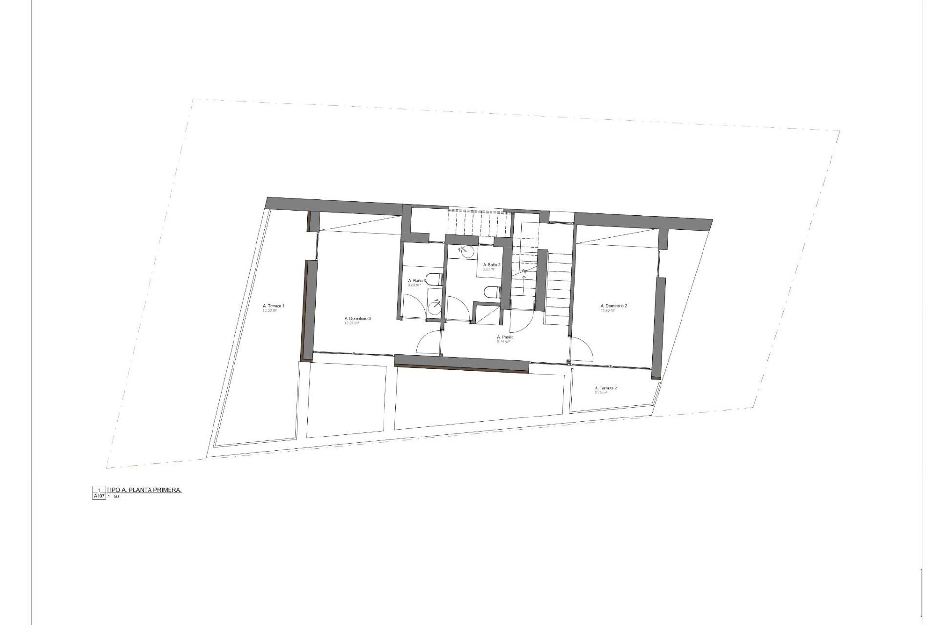 Nieuwbouw - Villa -
Pilar de la Horadada - Torre De La Horadada