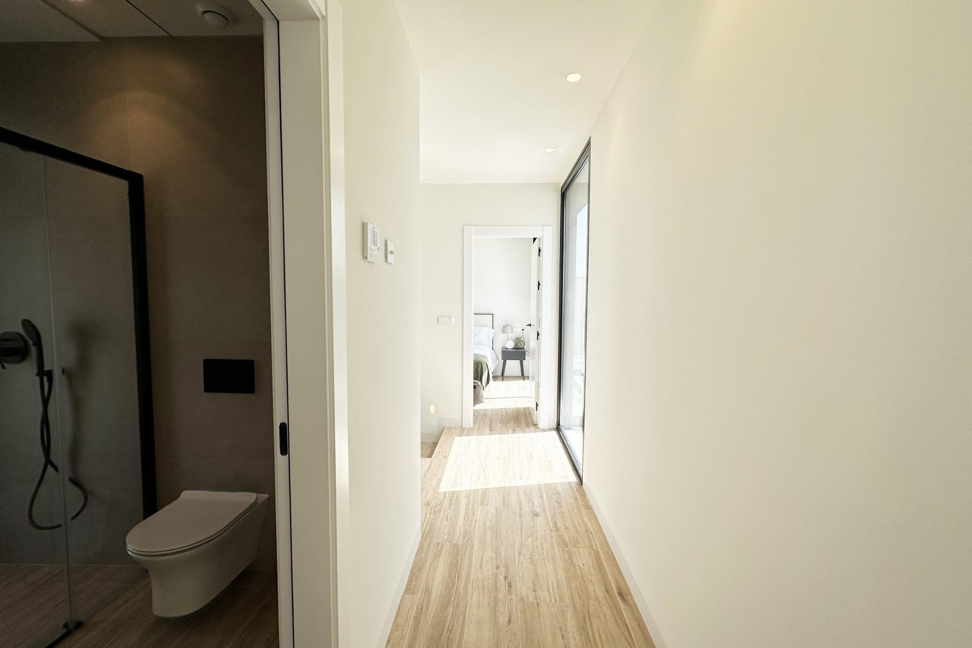 Nieuwbouw - Villa -
Pilar de la Horadada - Torre De La Horadada