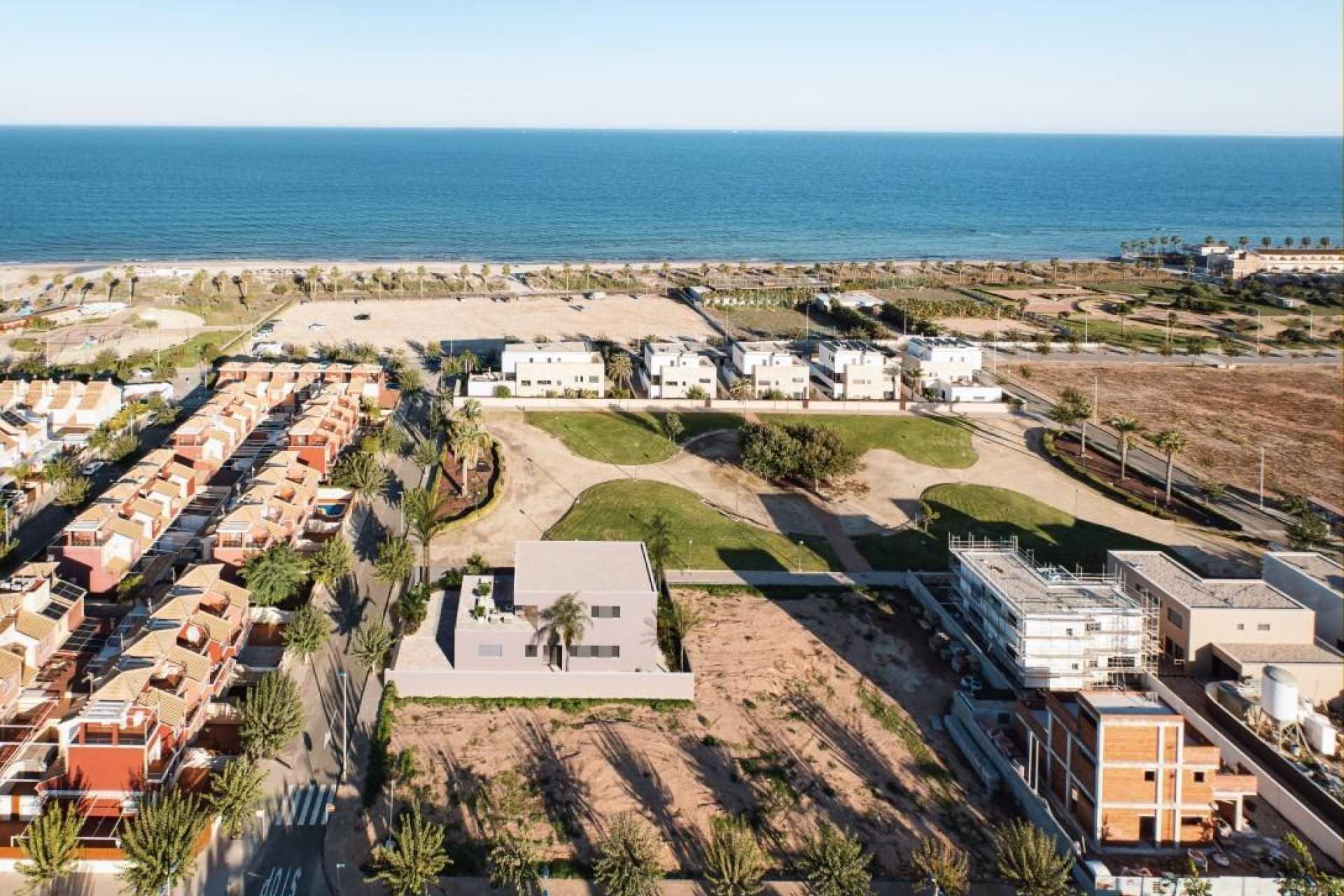 Nieuwbouw - Villa -
Pilar de la Horadada