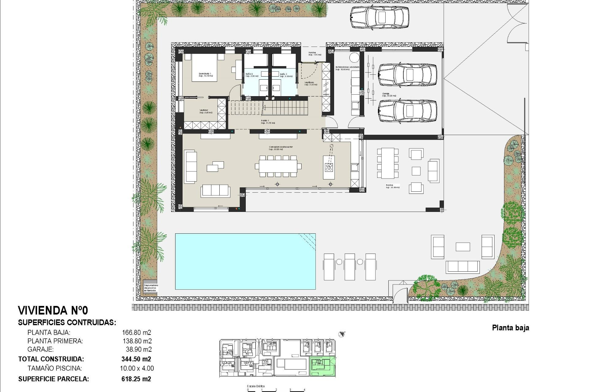 Nieuwbouw - Villa -
Pilar de la Horadada