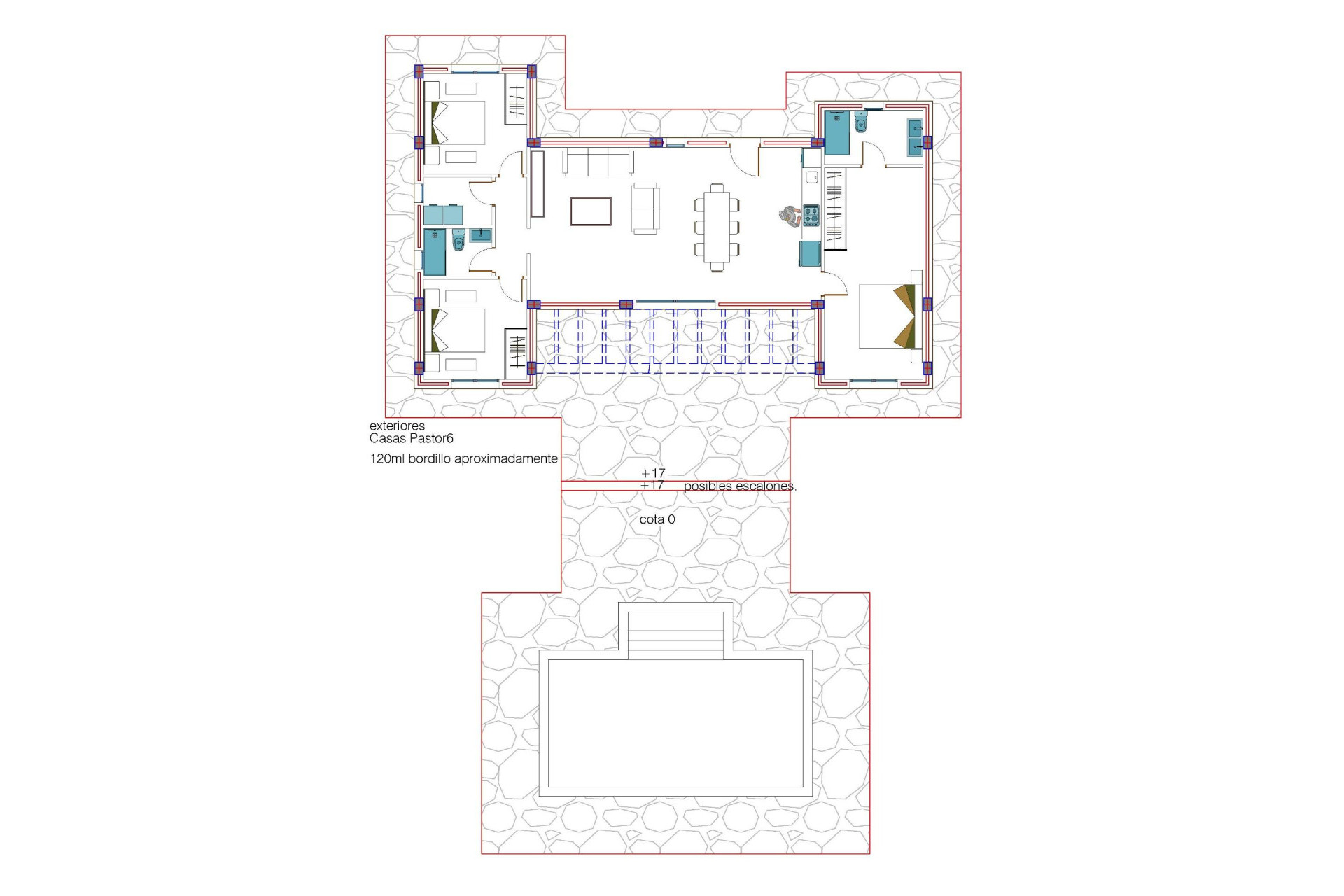 Nieuwbouw - Villa -
Pinoso - Camino Del Prado