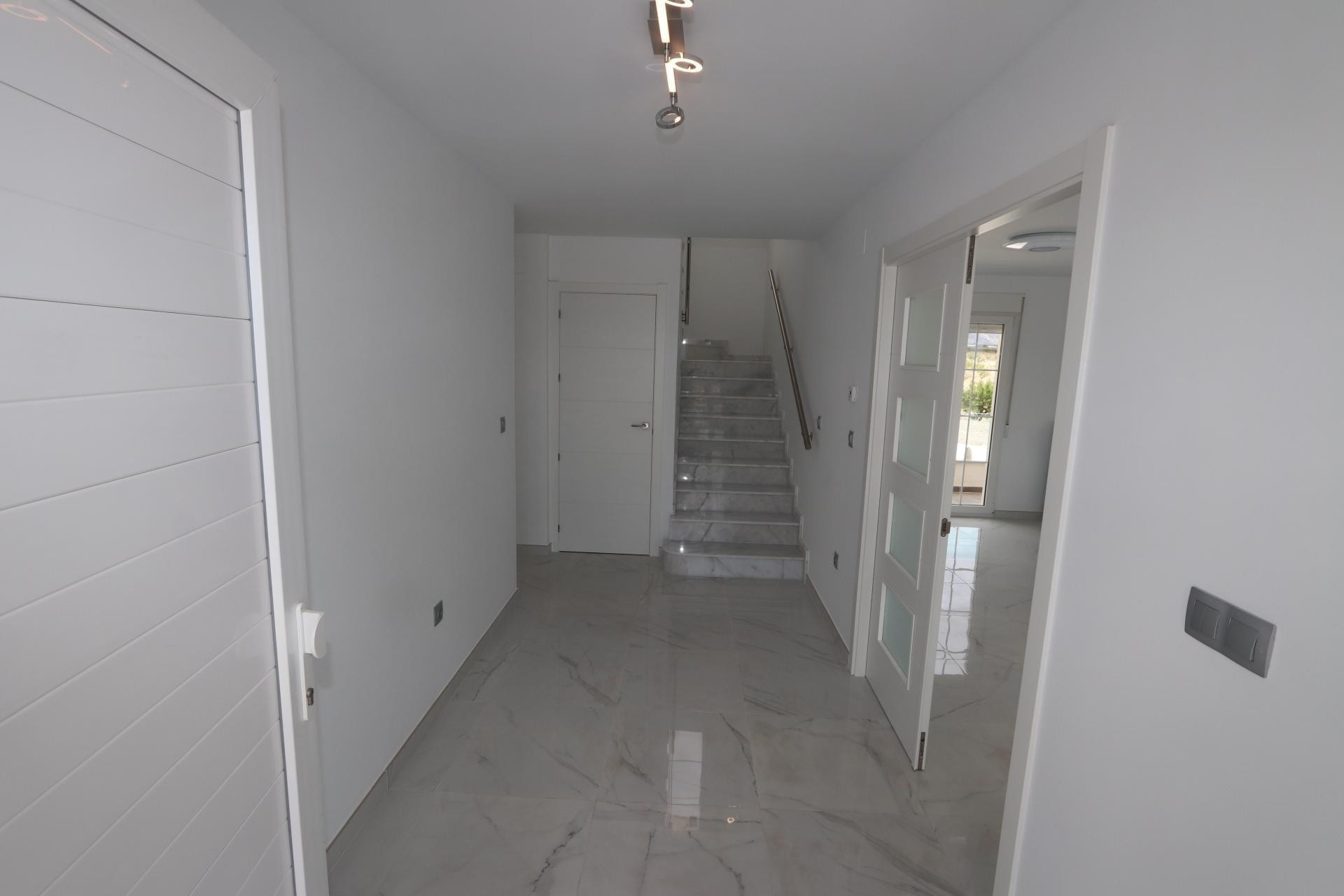 Nieuwbouw - Villa -
Pinoso - Camino Del Prado