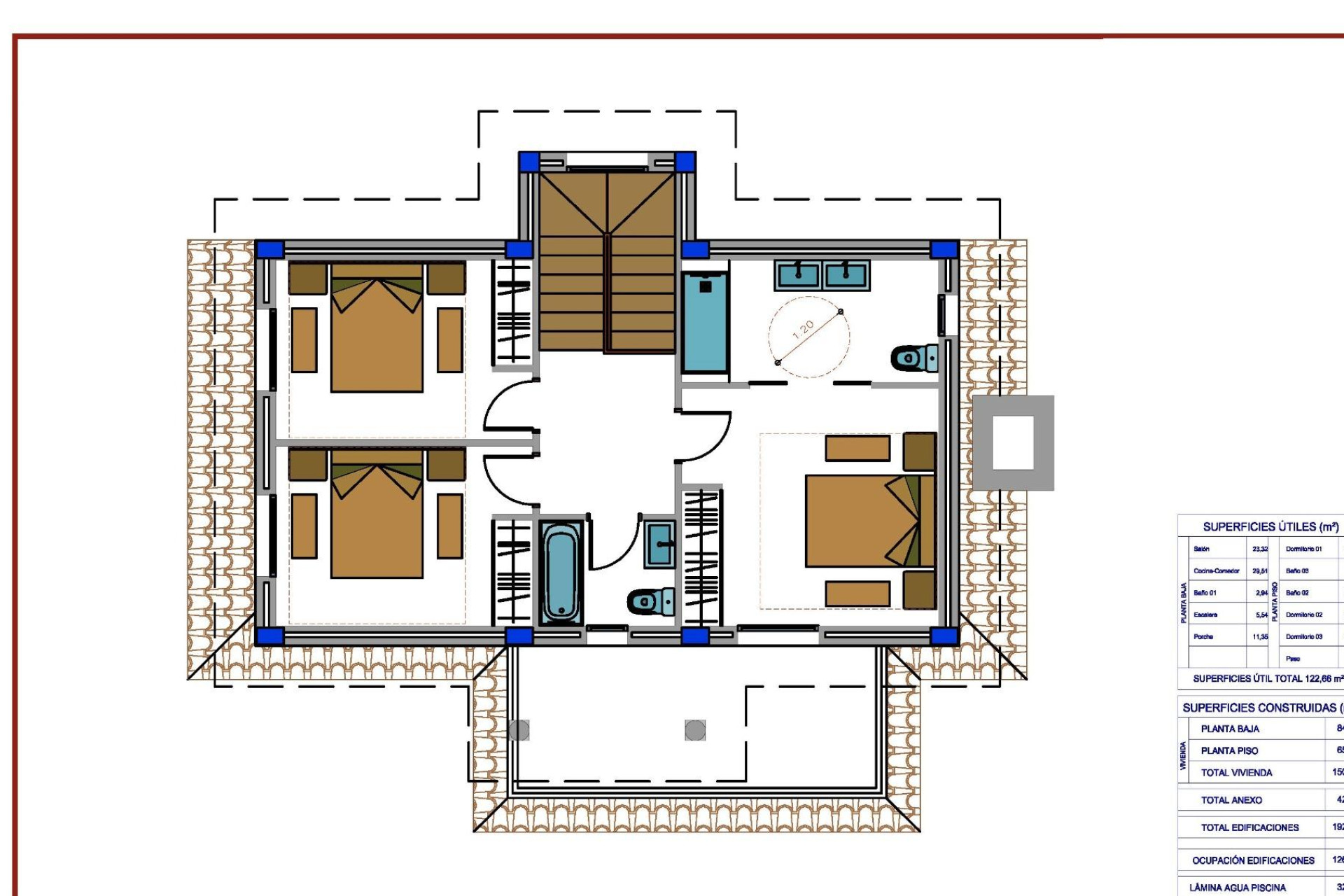 Nieuwbouw - Villa -
Pinoso - Camino Del Prado