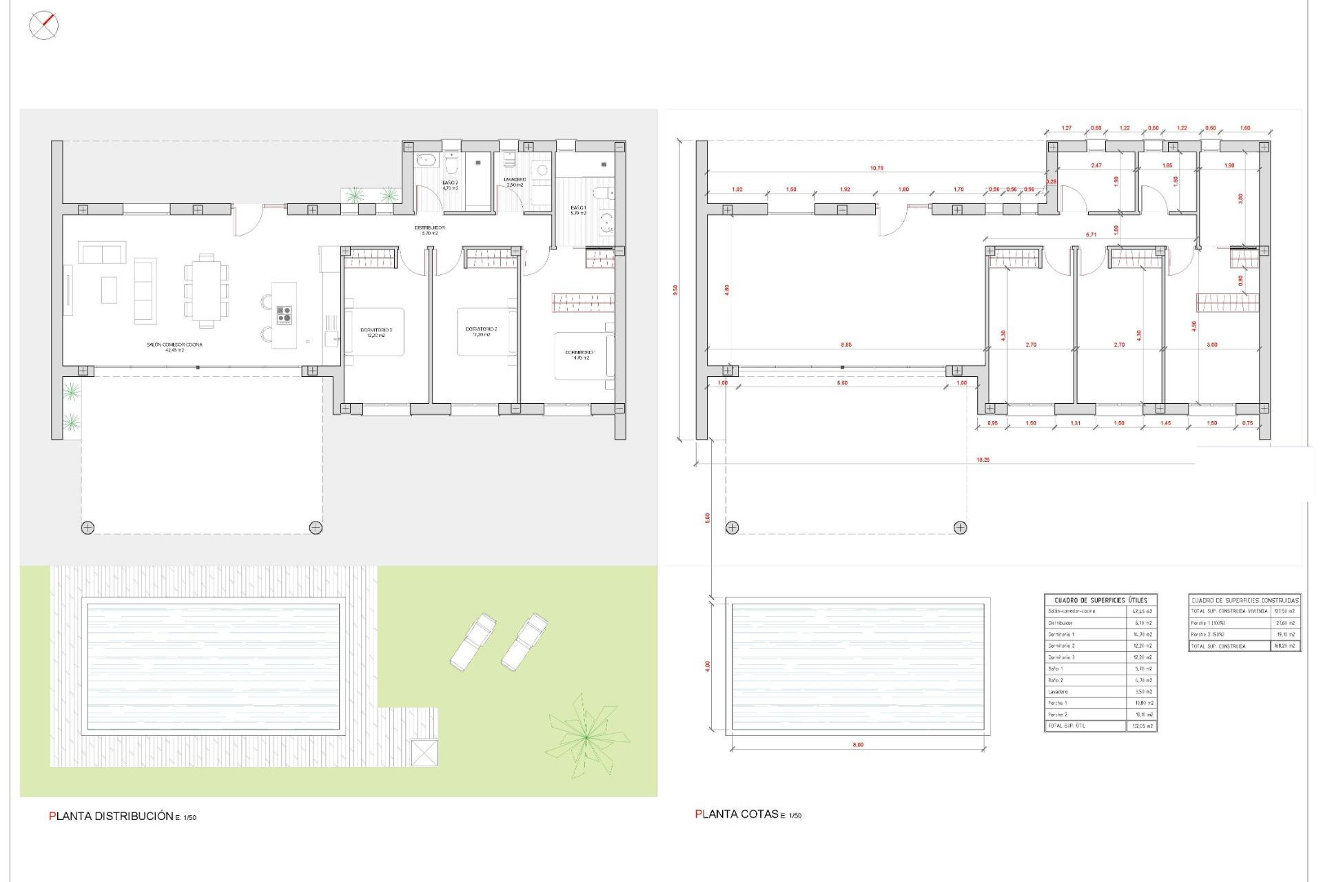 Nieuwbouw - Villa -
Pinoso - Campo