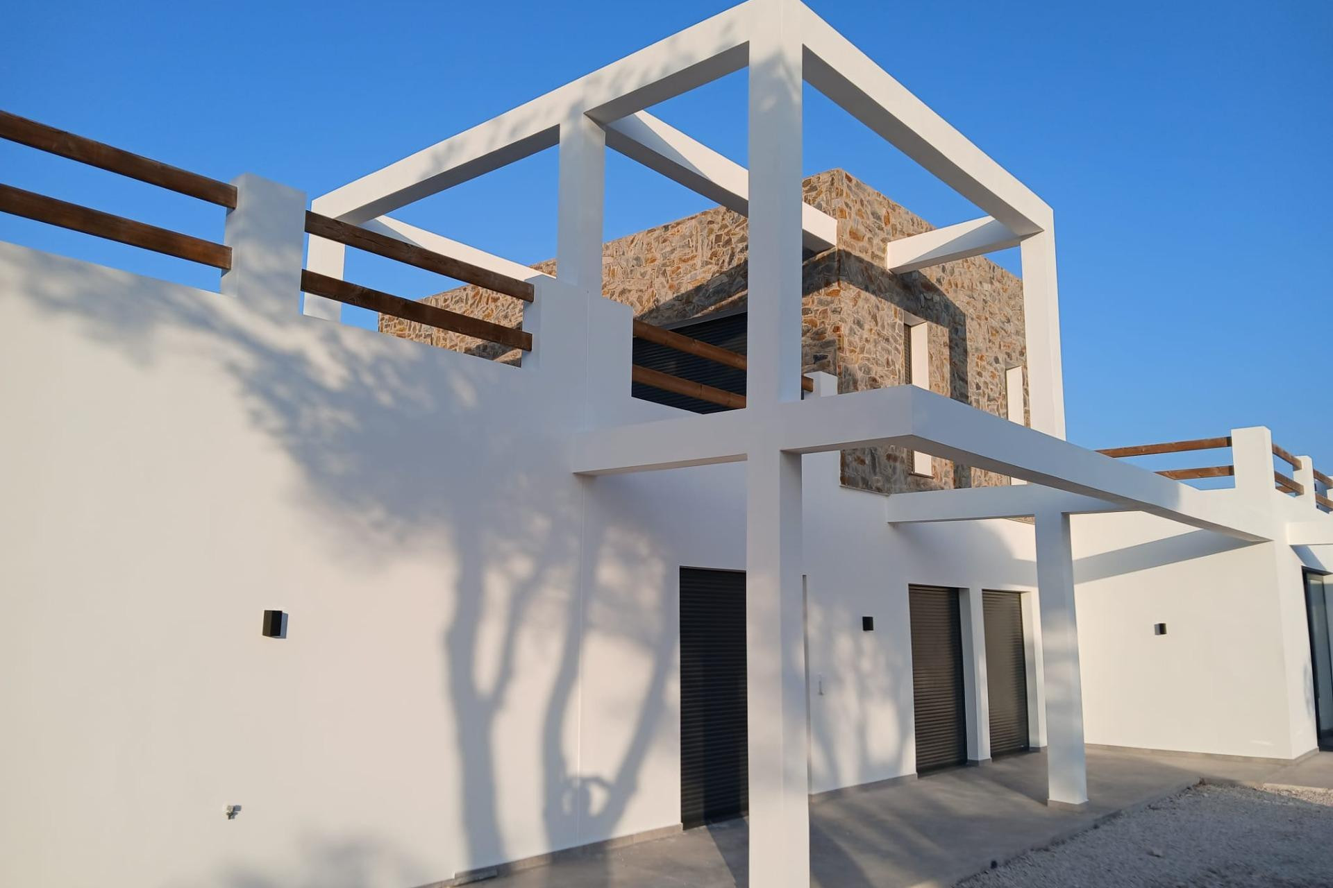 Nieuwbouw - Villa -
Pinoso - Casas Pastor