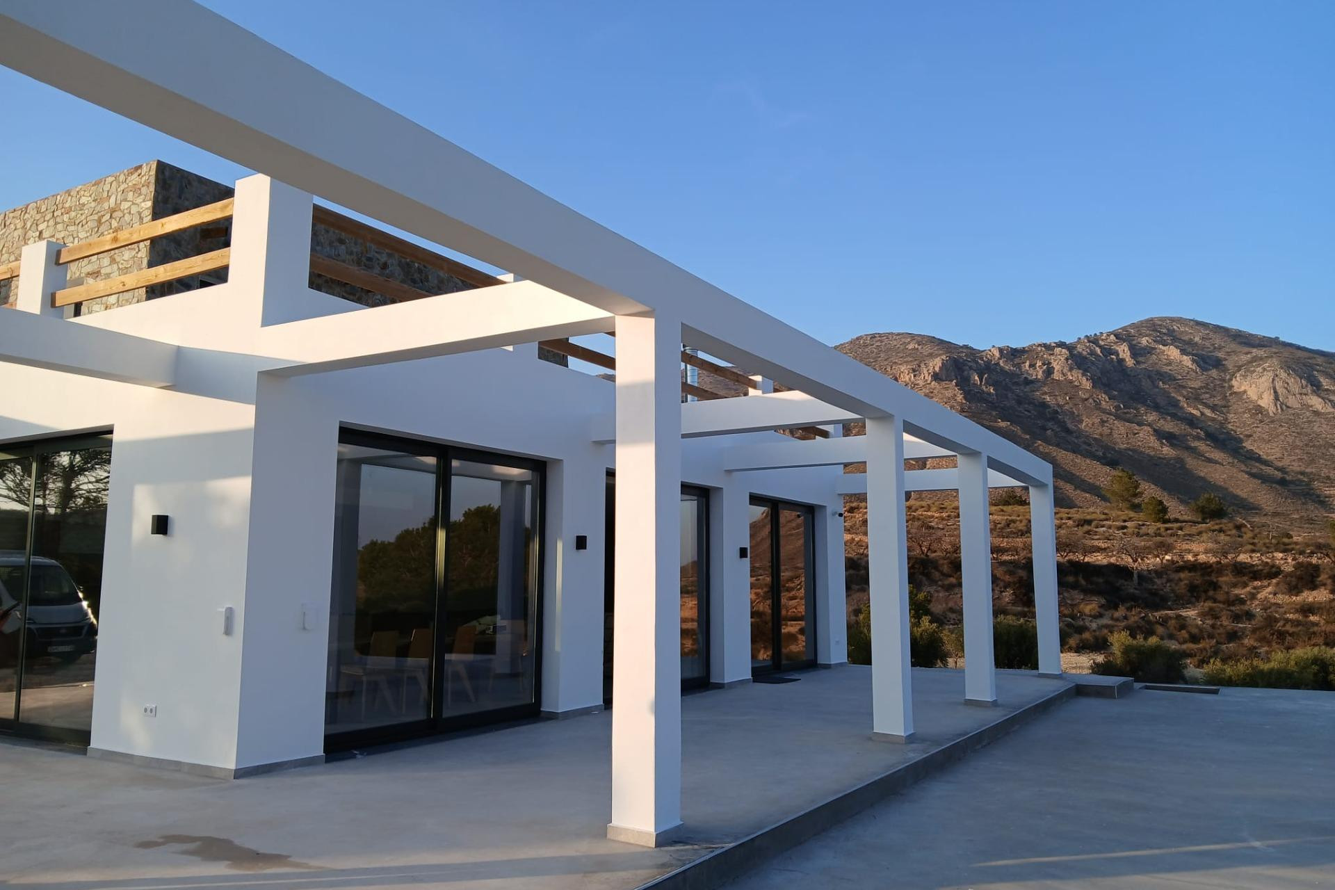Nieuwbouw - Villa -
Pinoso - Casas Pastor