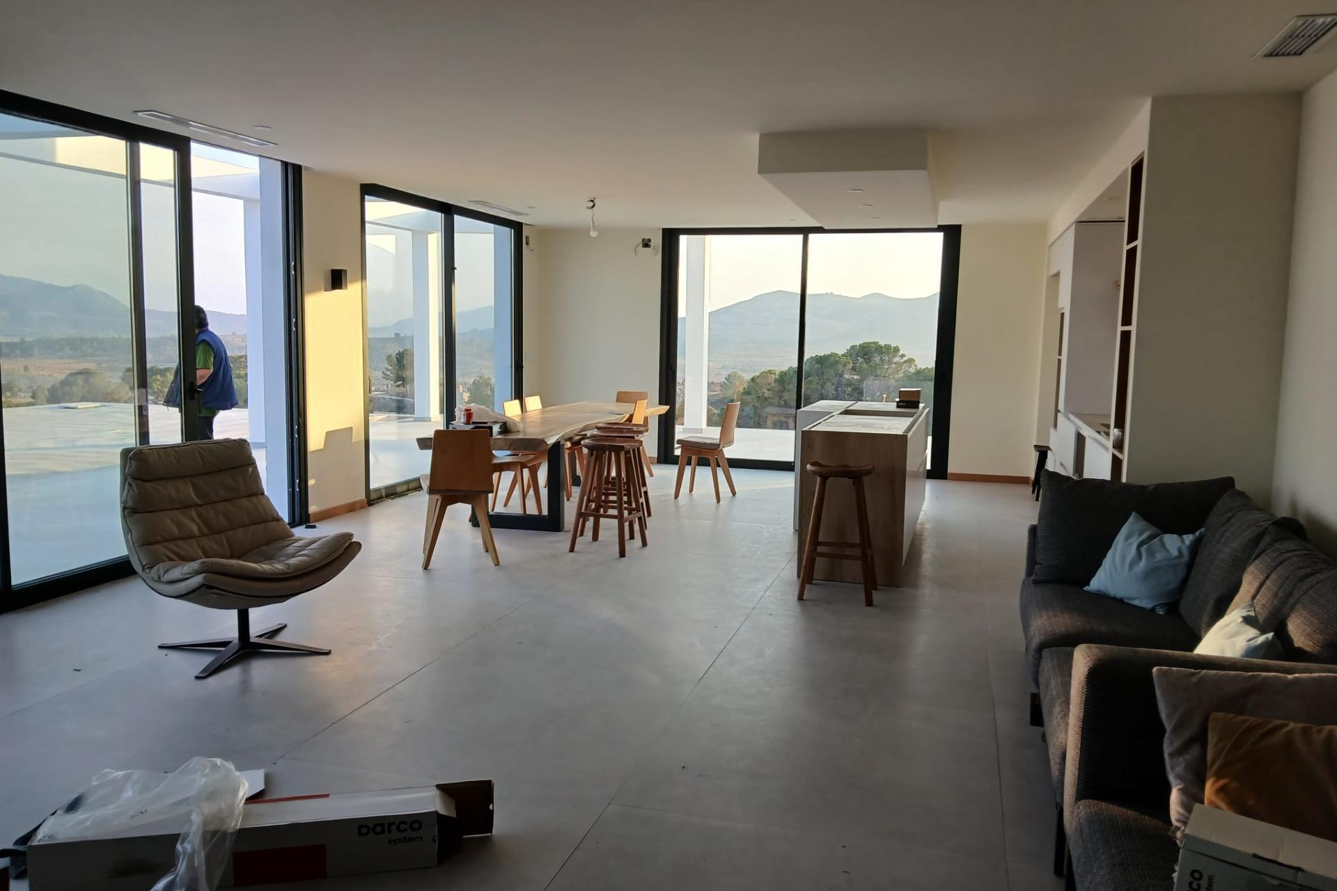 Nieuwbouw - Villa -
Pinoso - Casas Pastor