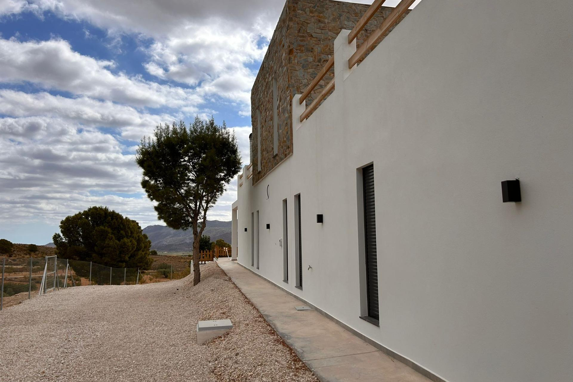 Nieuwbouw - Villa -
Pinoso - Casas Pastor