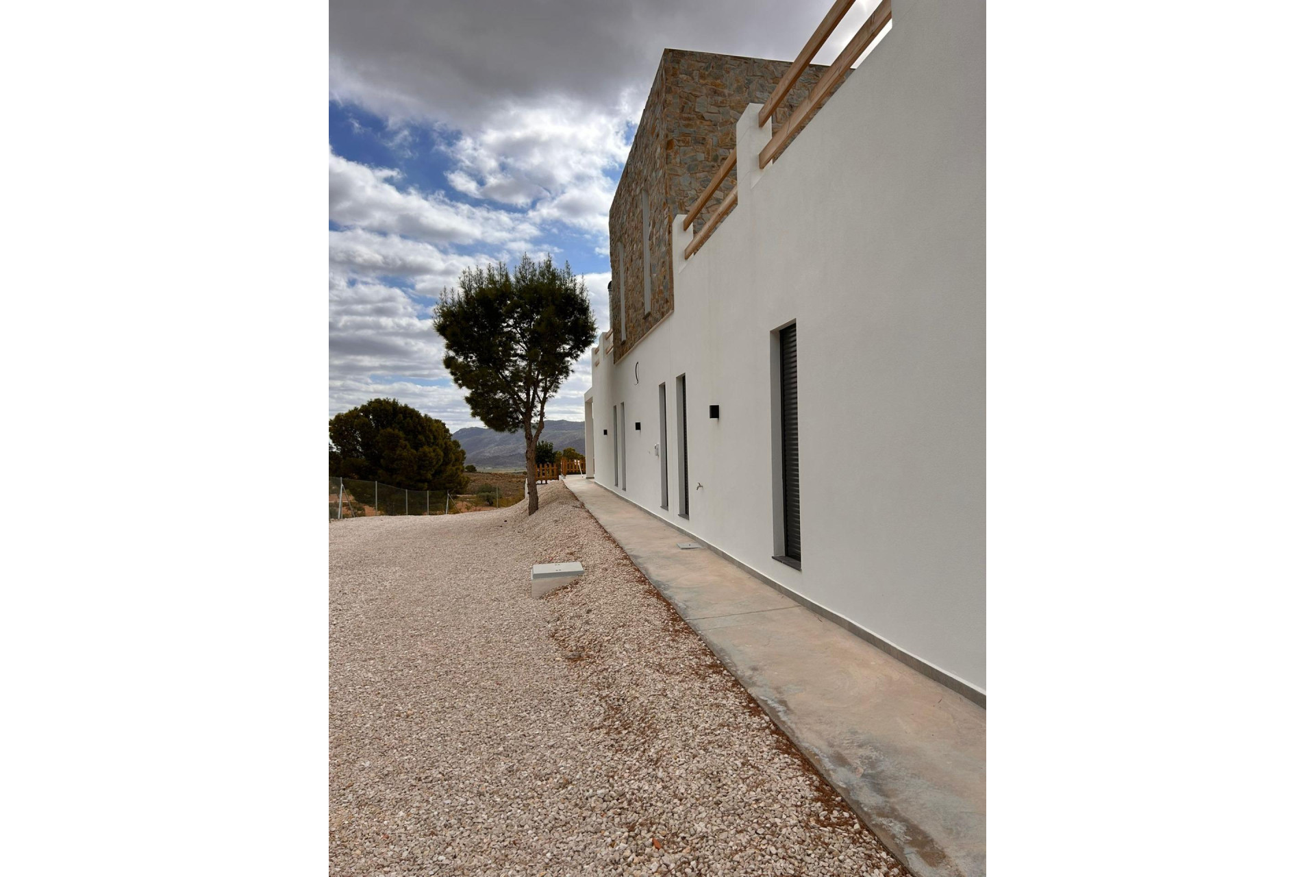 Nieuwbouw - Villa -
Pinoso - Casas Pastor