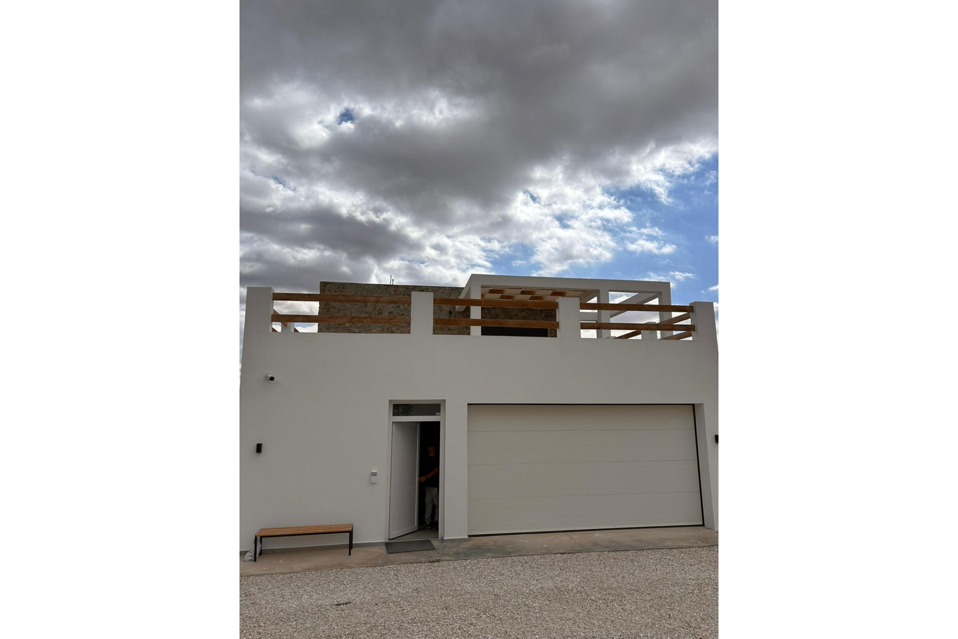 Nieuwbouw - Villa -
Pinoso - Casas Pastor