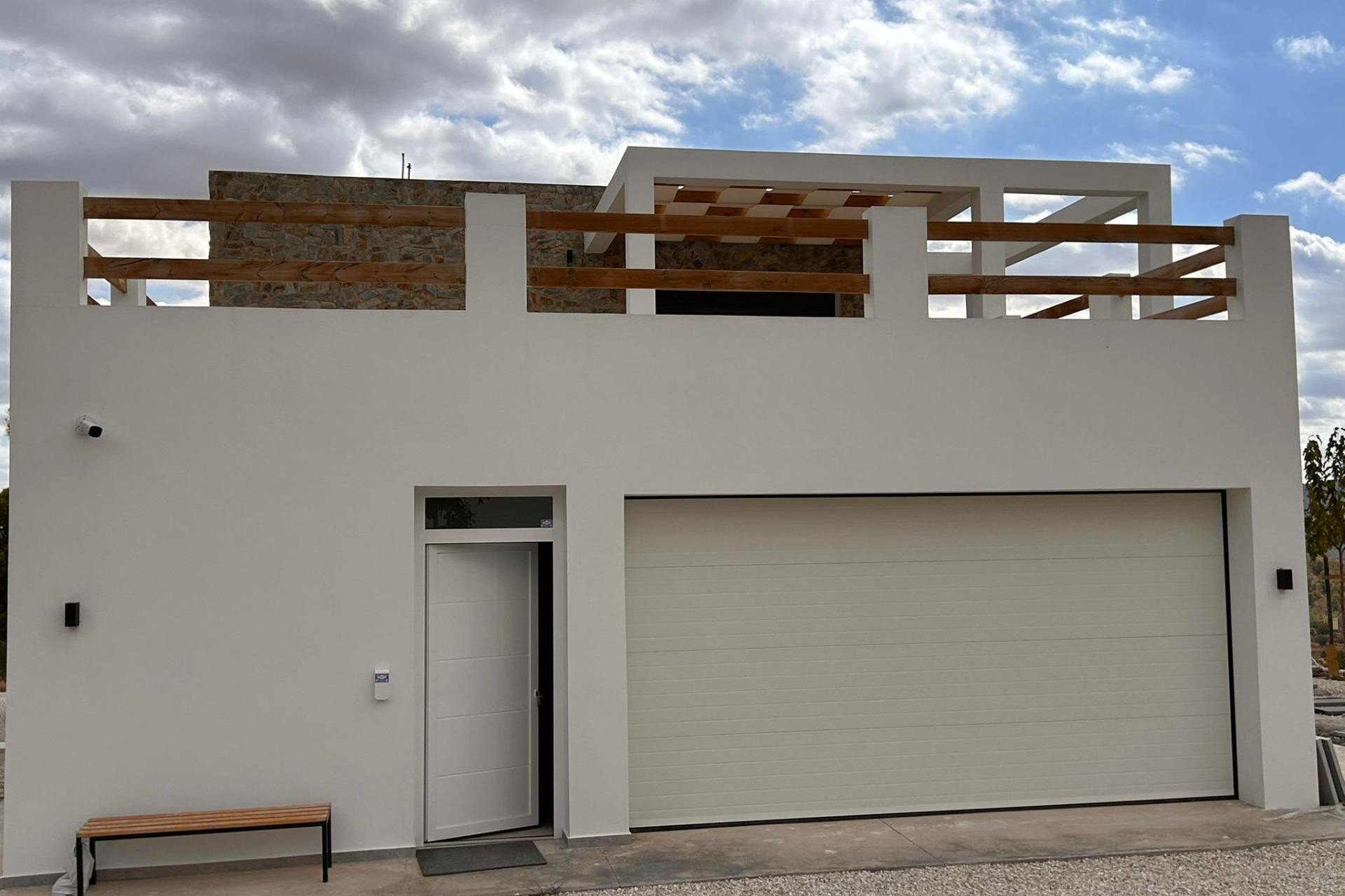 Nieuwbouw - Villa -
Pinoso - Casas Pastor