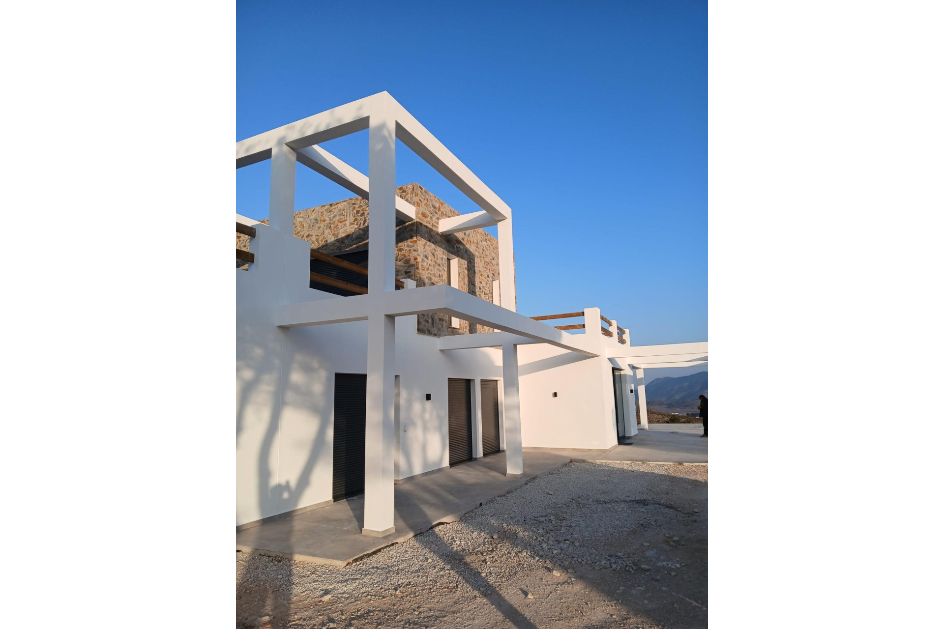 Nieuwbouw - Villa -
Pinoso - Casas Pastor