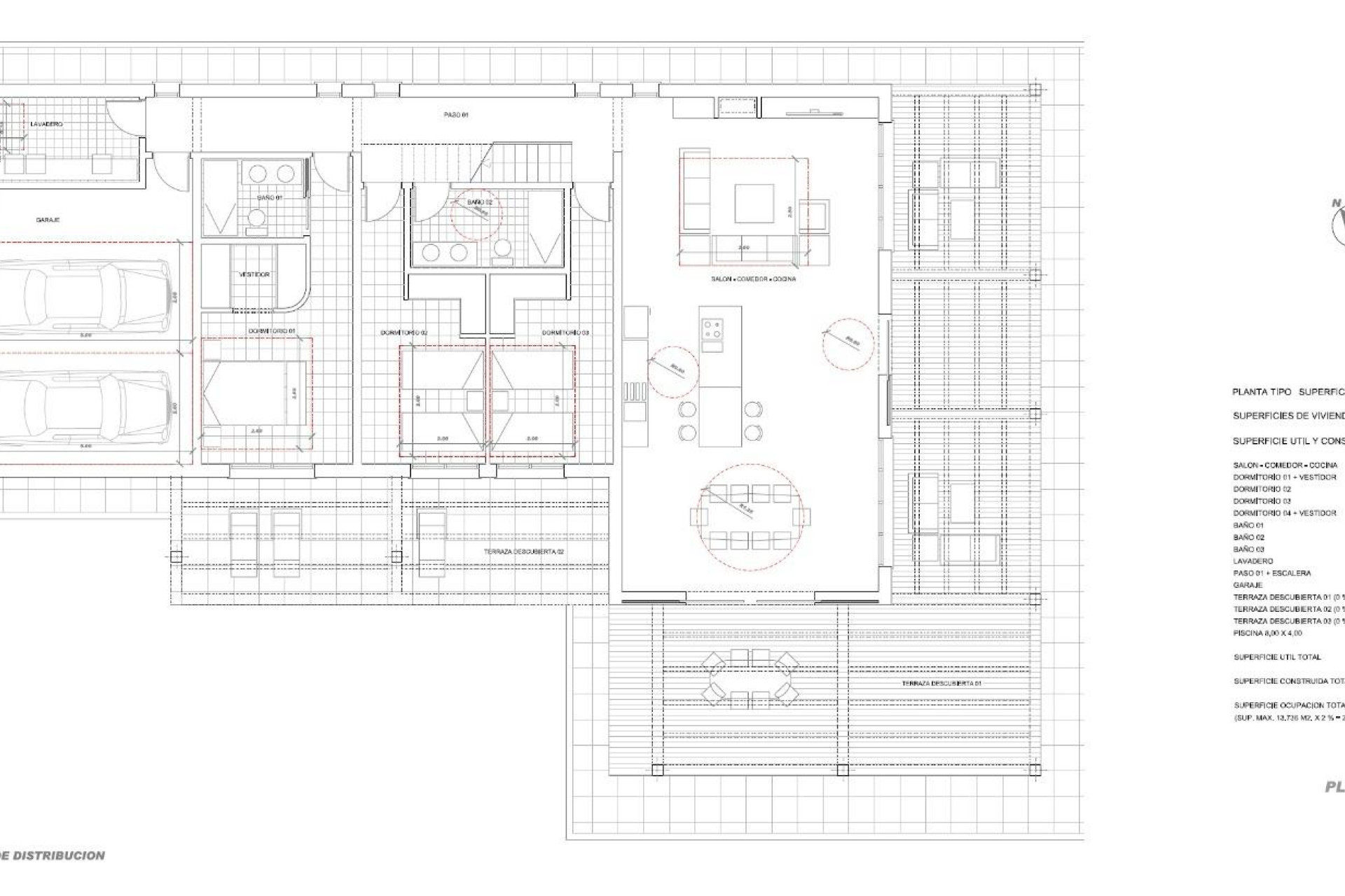 Nieuwbouw - Villa -
Pinoso - Casas Pastor