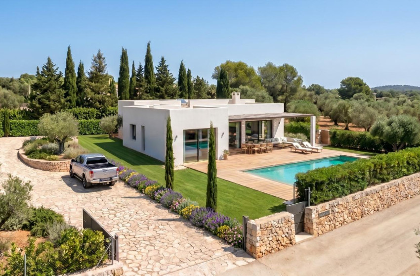 Nieuwbouw - Villa -
Pinoso - Casas Pastor