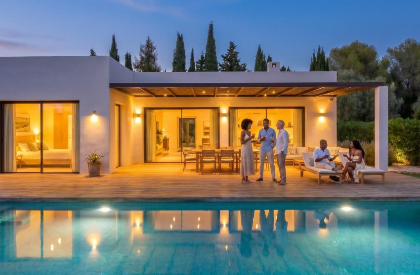 Nieuwbouw - Villa -
Pinoso - Casas Pastor