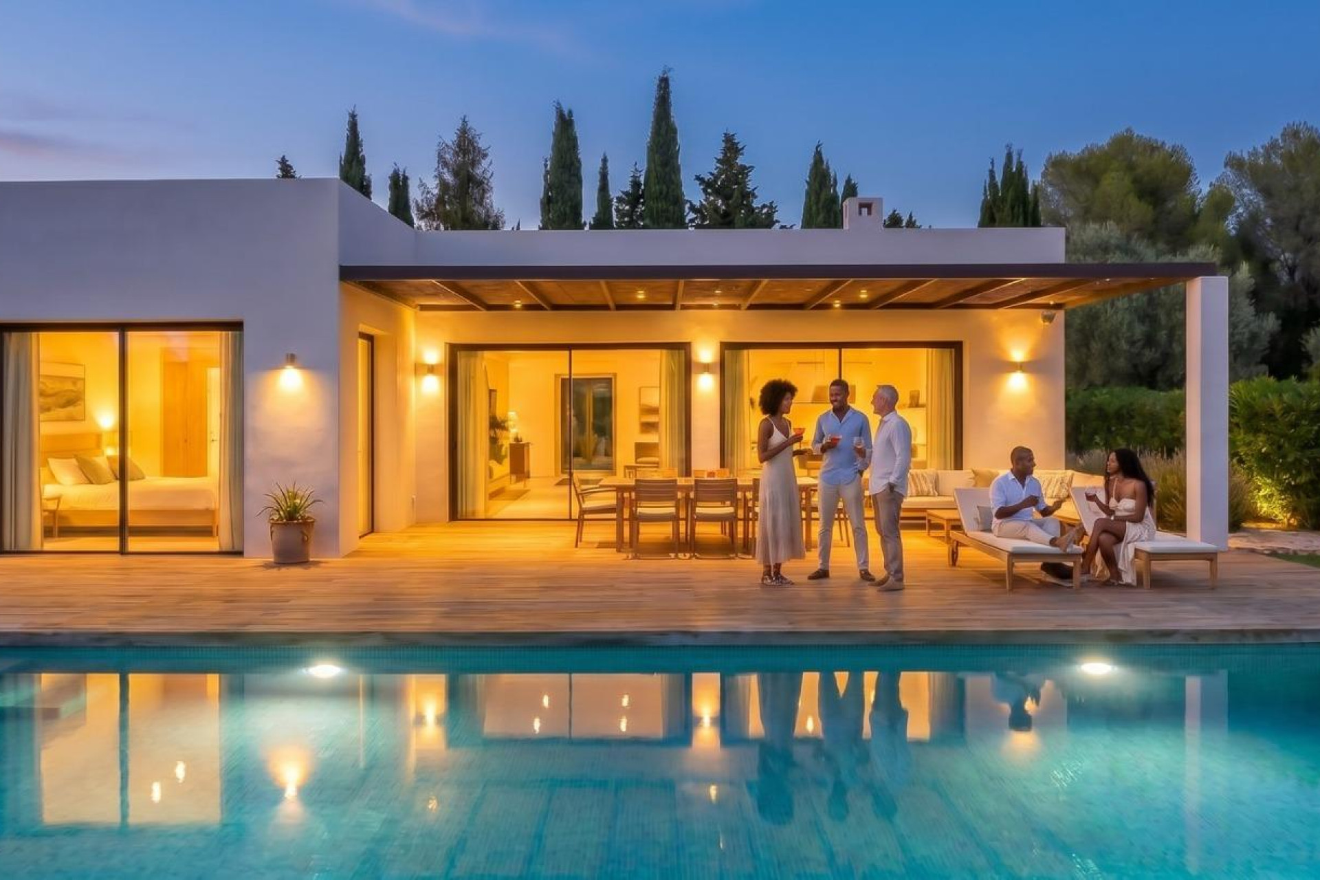 Nieuwbouw - Villa -
Pinoso - Casas Pastor