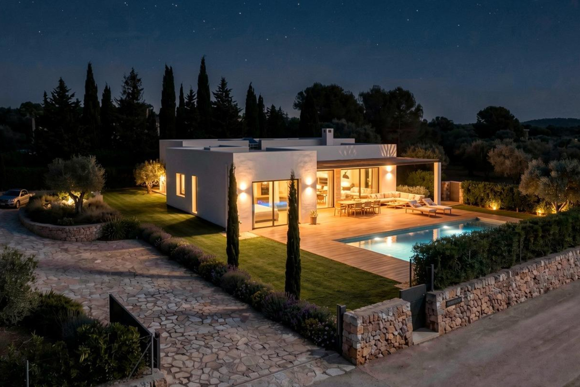 Nieuwbouw - Villa -
Pinoso - Casas Pastor