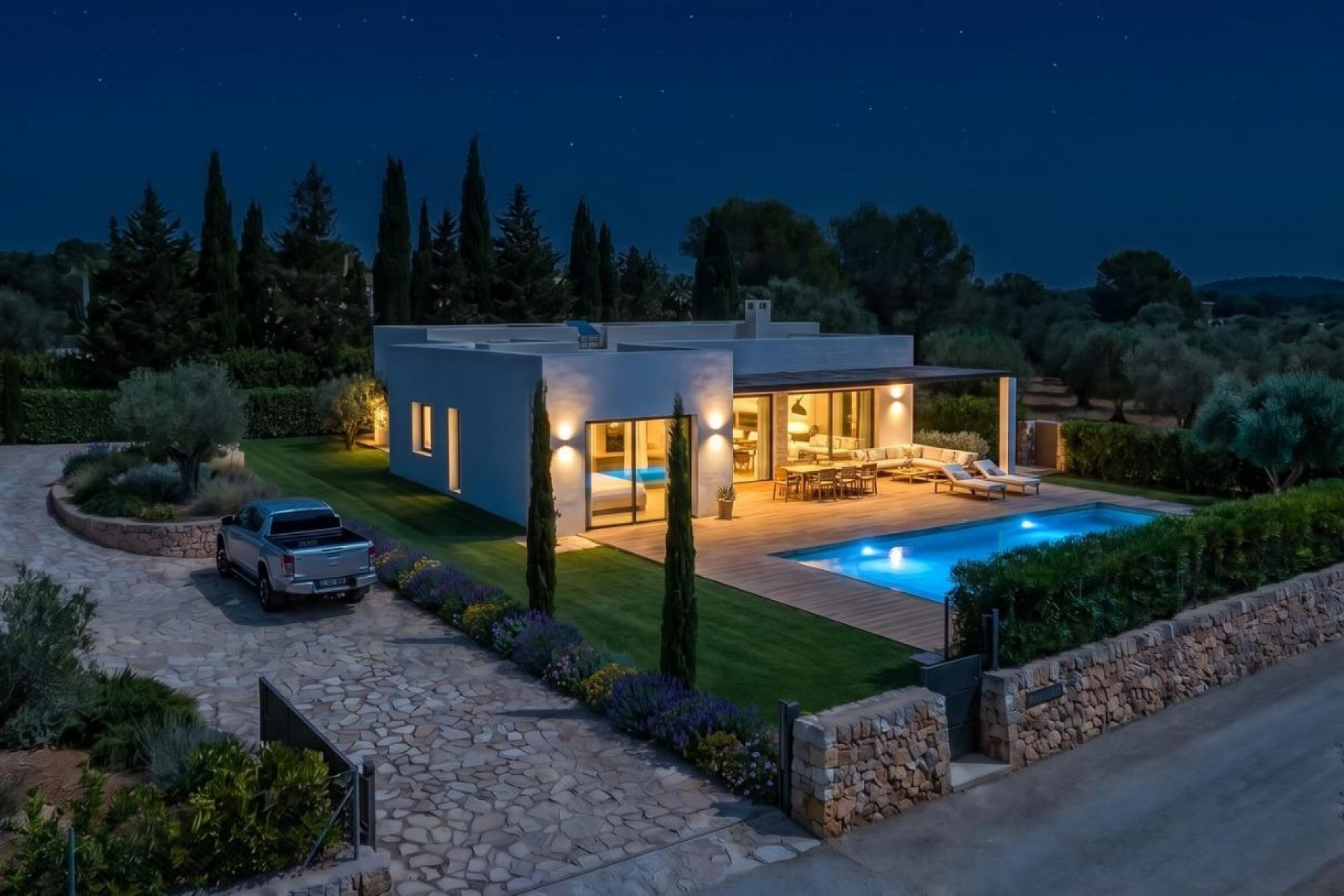 Nieuwbouw - Villa -
Pinoso - Casas Pastor