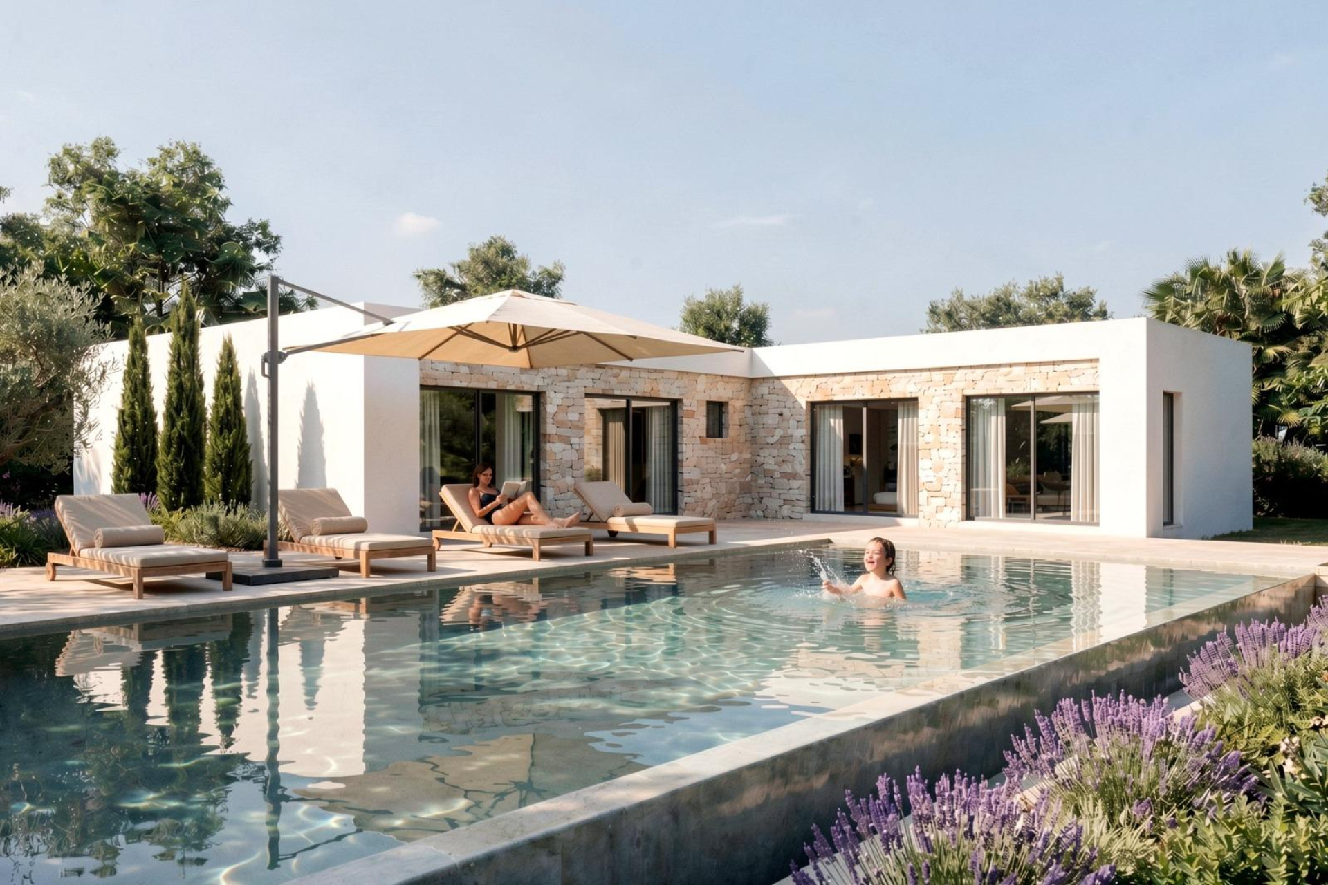 Nieuwbouw - Villa -
Pinoso - Casas Pastor