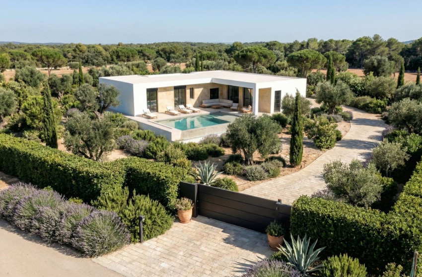 Nieuwbouw - Villa -
Pinoso - Casas Pastor