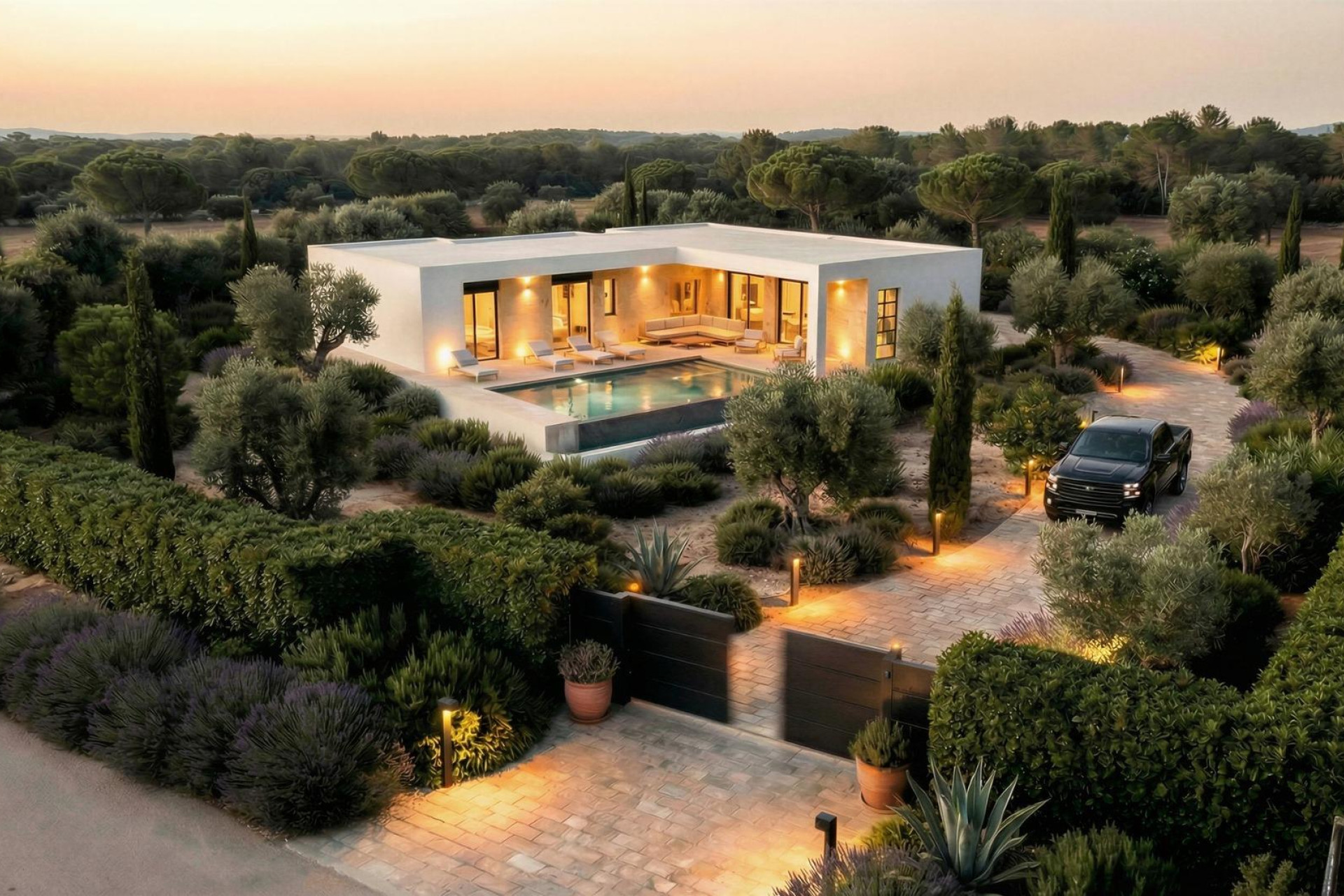 Nieuwbouw - Villa -
Pinoso - Casas Pastor